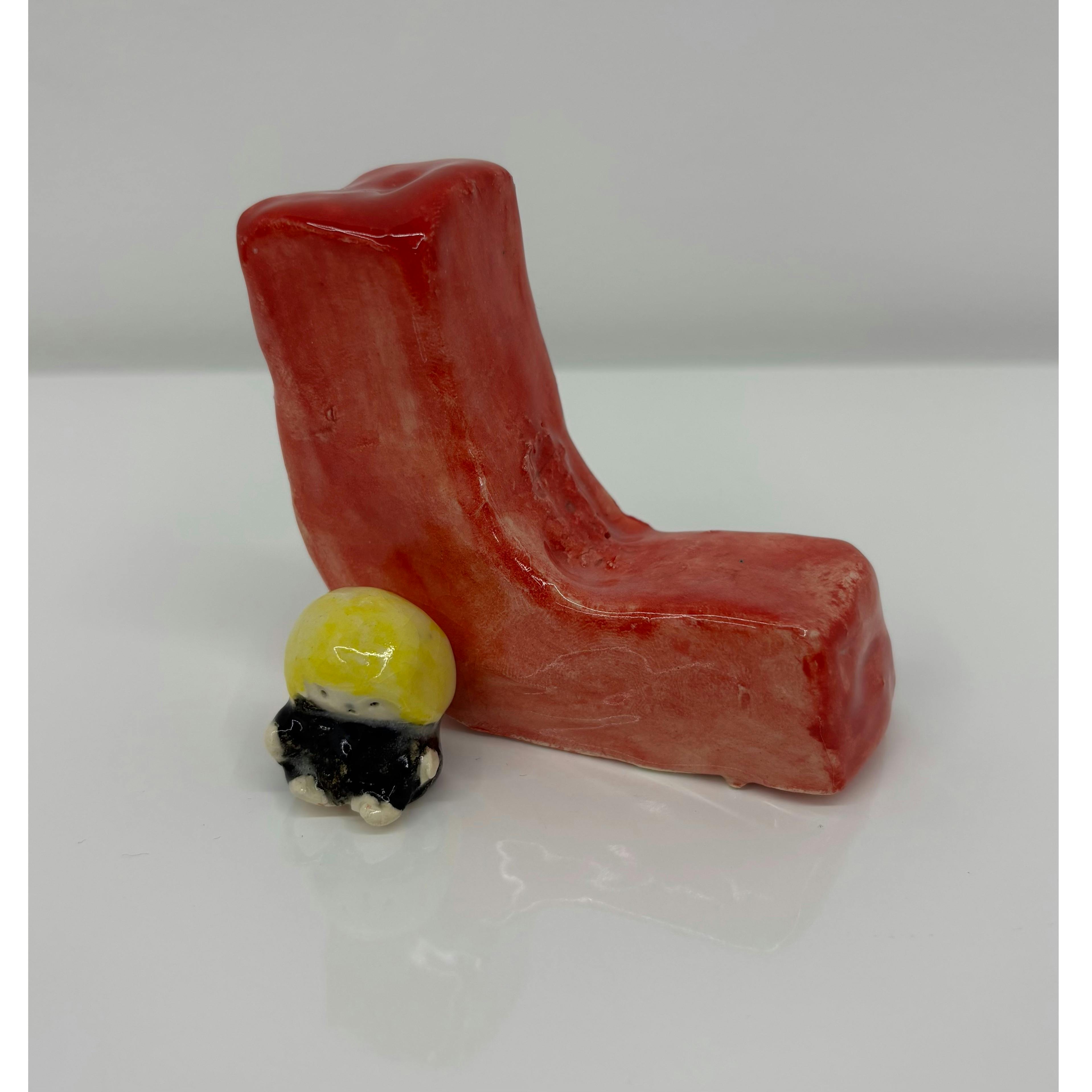 おひさまのいすのそばで
