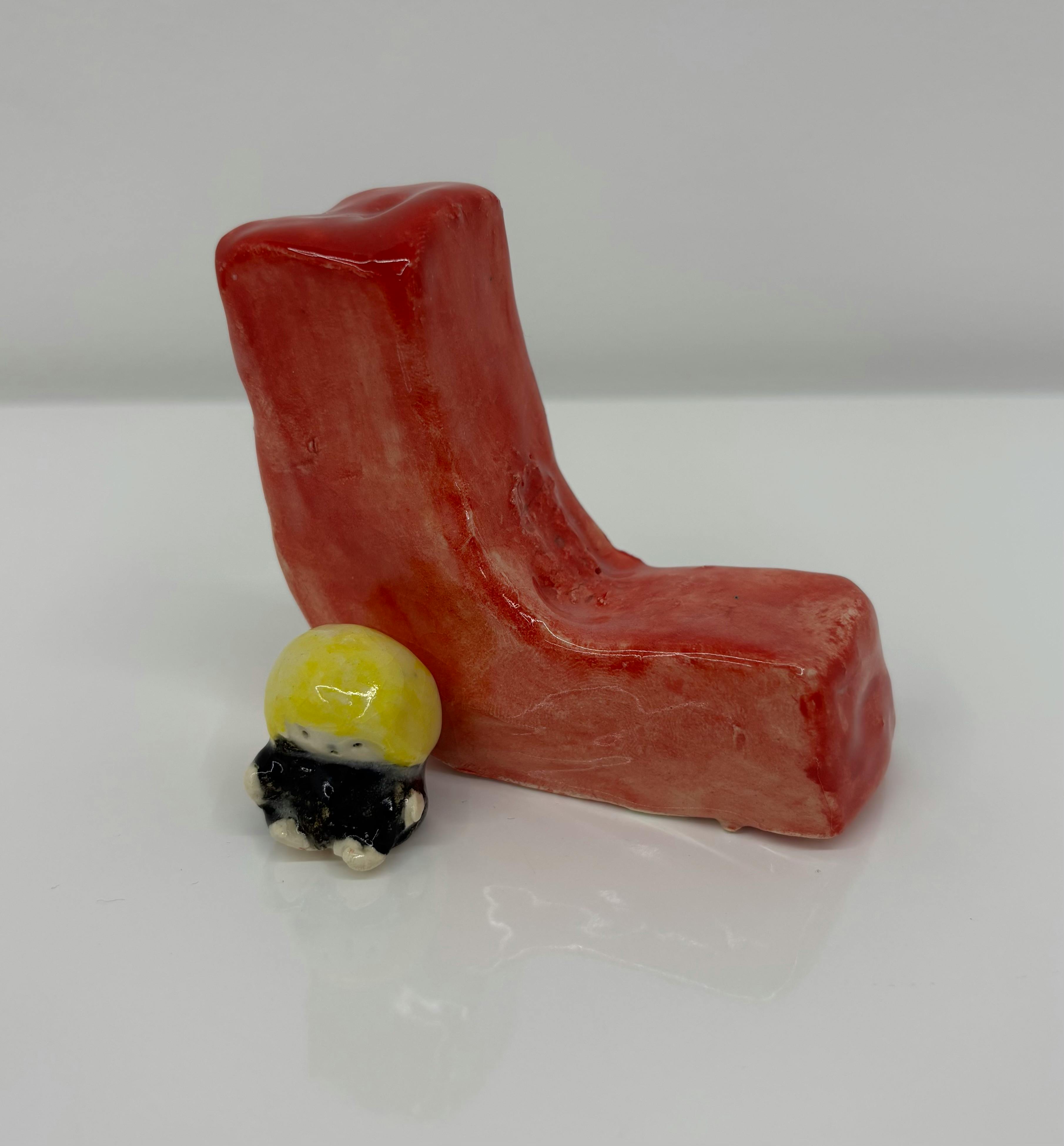 おひさまのいすのそばで