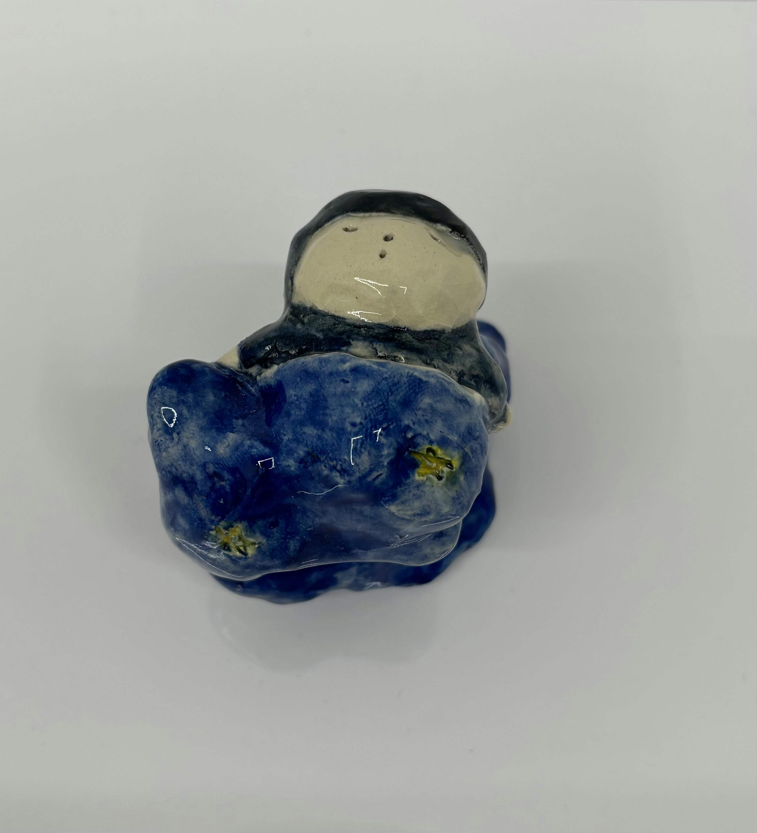 夜につつまれて