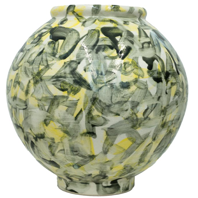 Jeah Hyuck × Moon Jar
