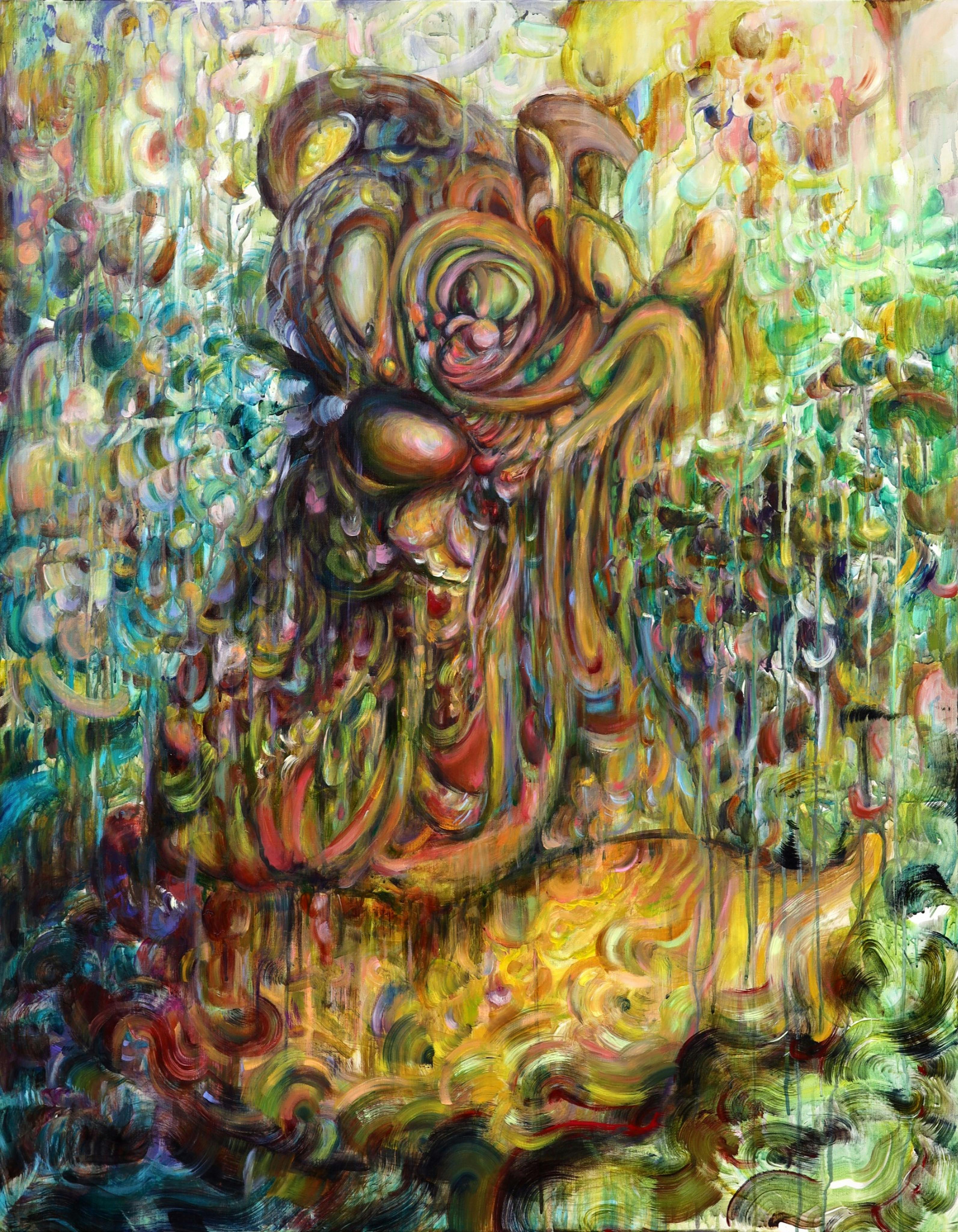 Teddy in the Infinite Woods