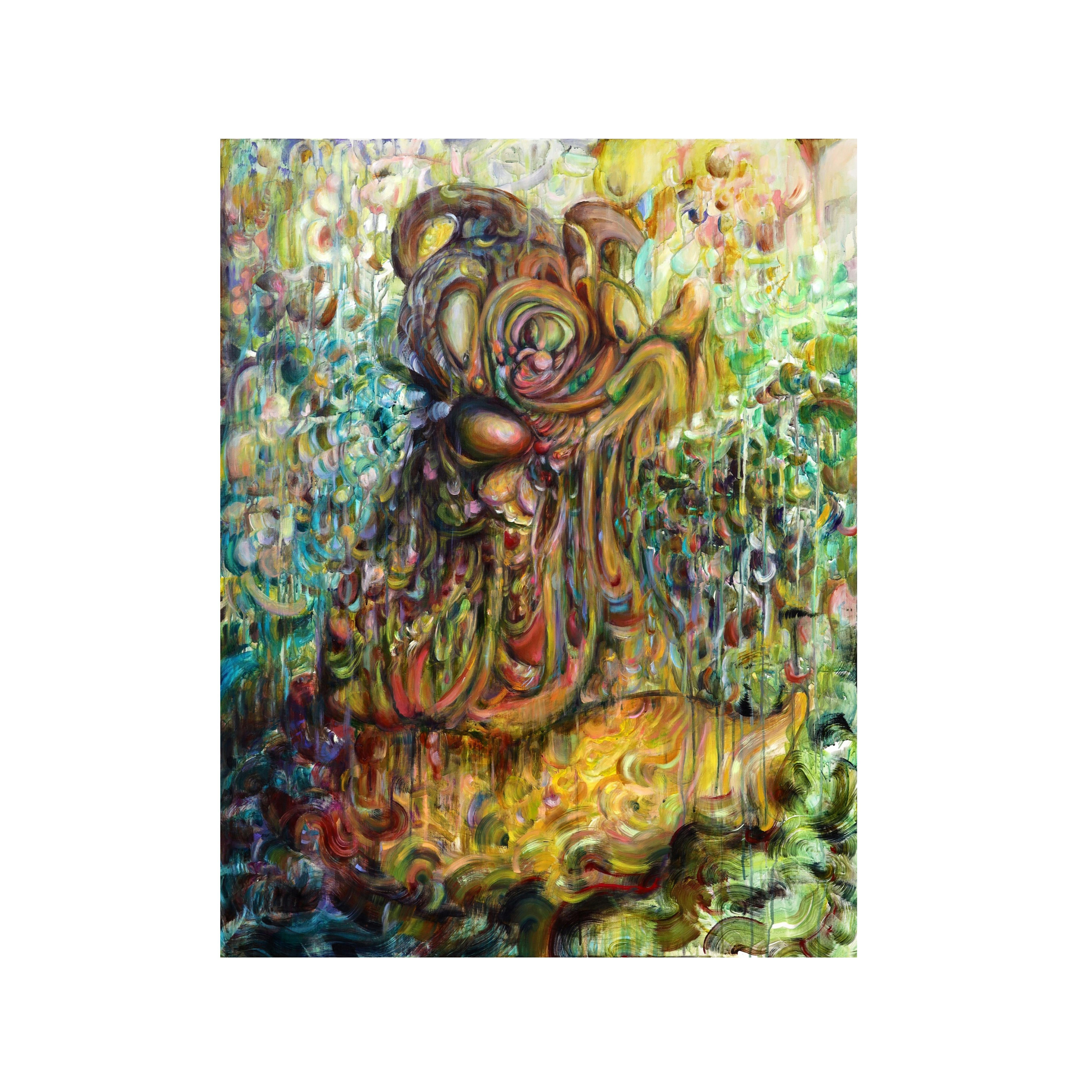 Teddy in the Infinite Woods
