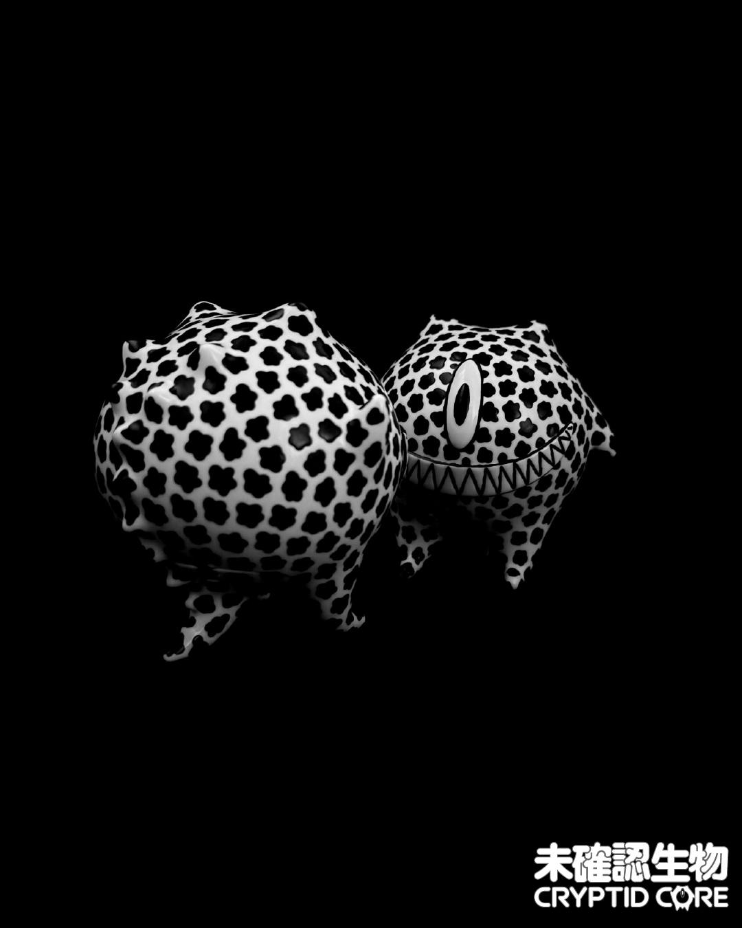 BANANAYAMAMOTO × 未確認生物 - CRYPTID CORE -