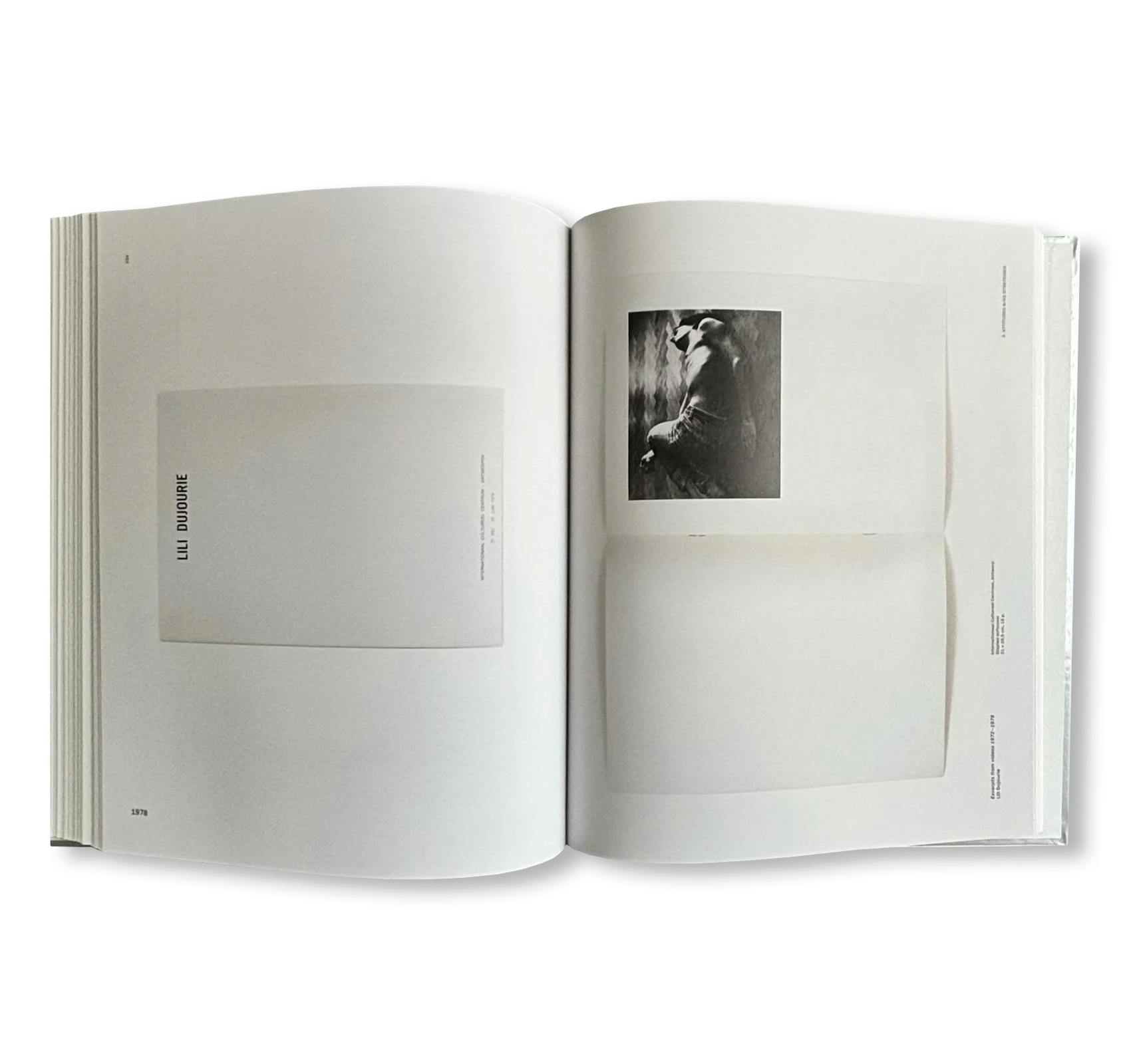 ARTIST'S PUBLICATIONS: THE BELGIAN CONTRIBUTION