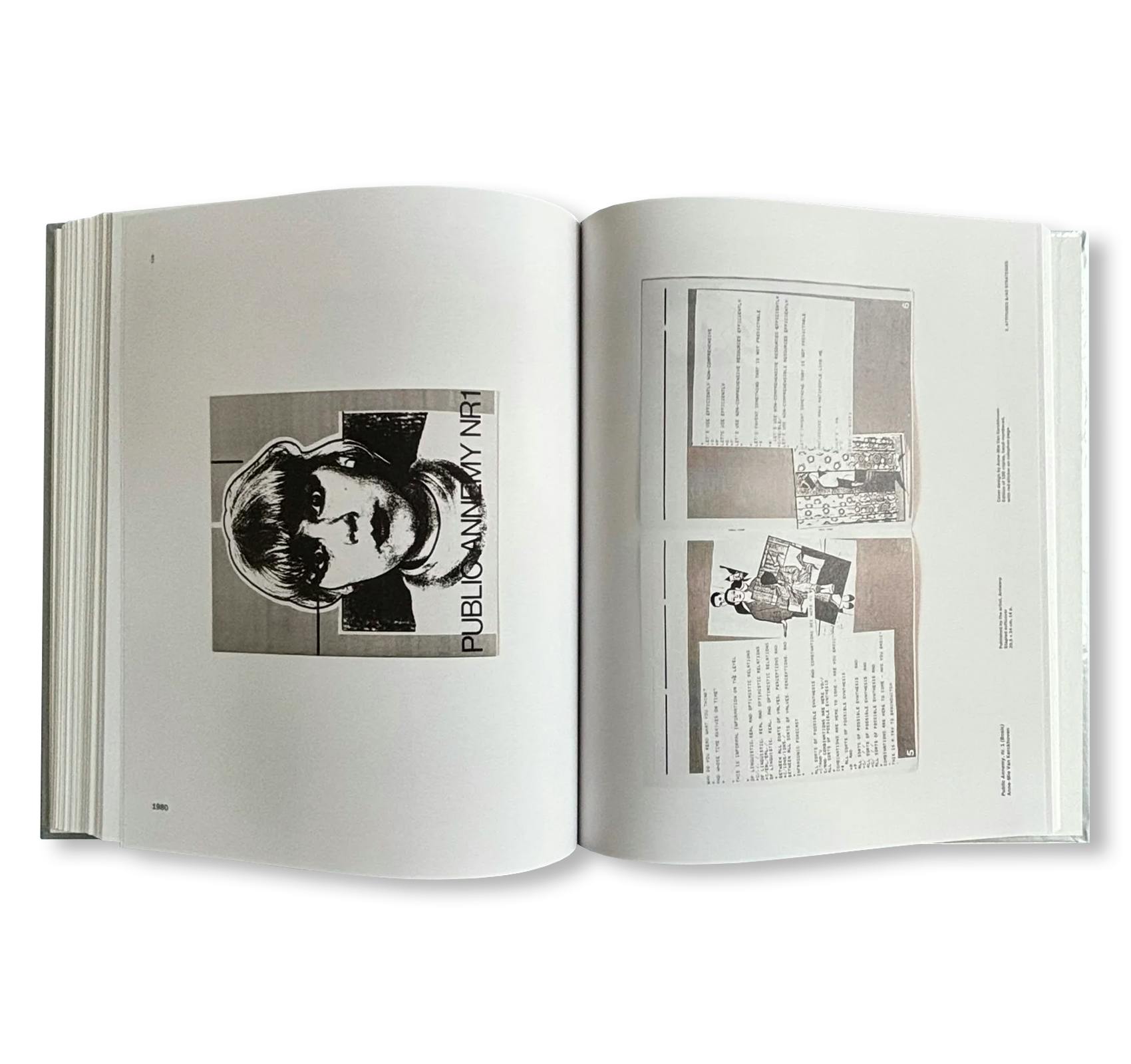 ARTIST'S PUBLICATIONS: THE BELGIAN CONTRIBUTION