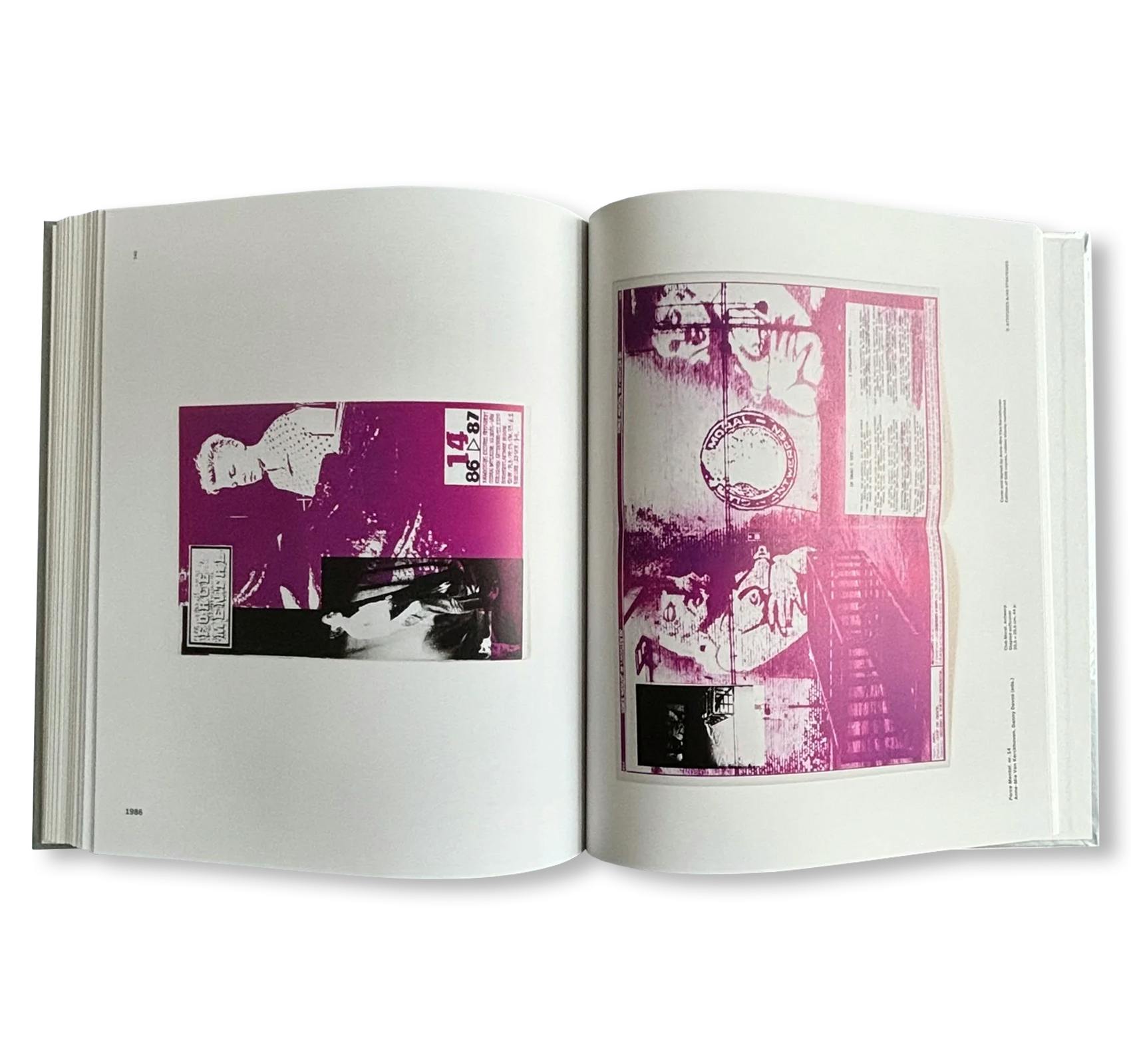 ARTIST'S PUBLICATIONS: THE BELGIAN CONTRIBUTION