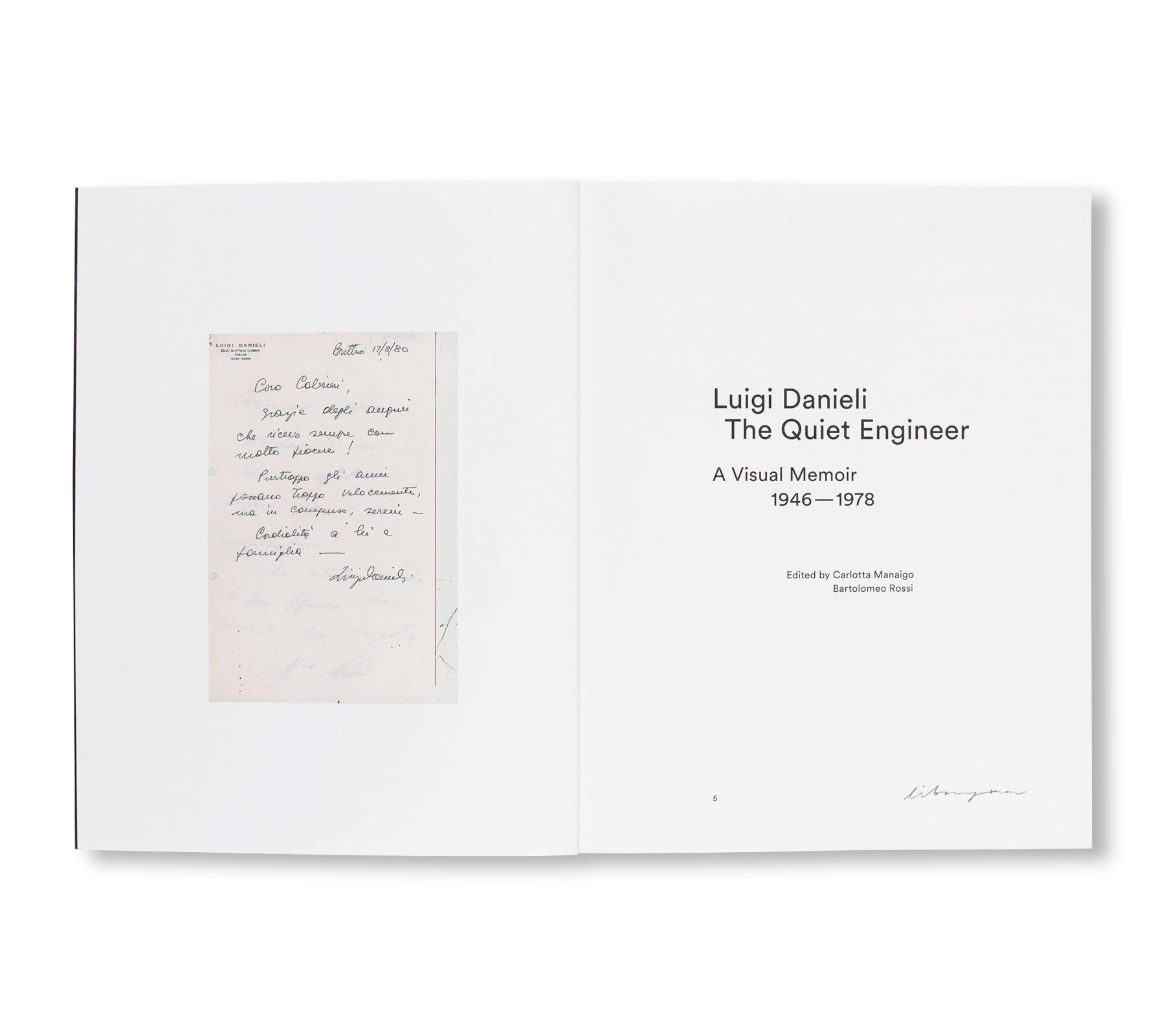 THE QUIET ENGINEER: A VISUAL MEMOIR 1946–1978