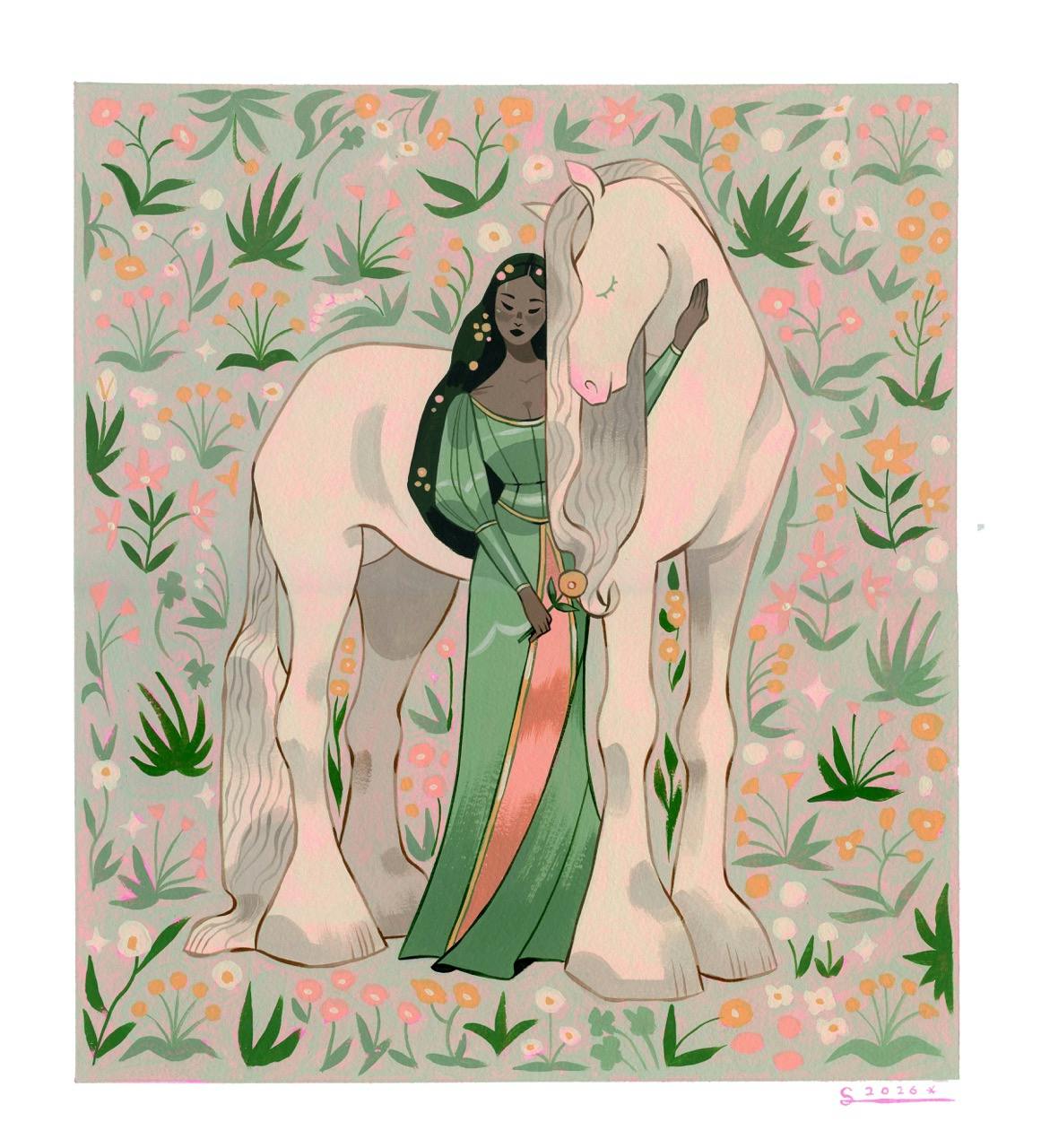 Year of the Horse