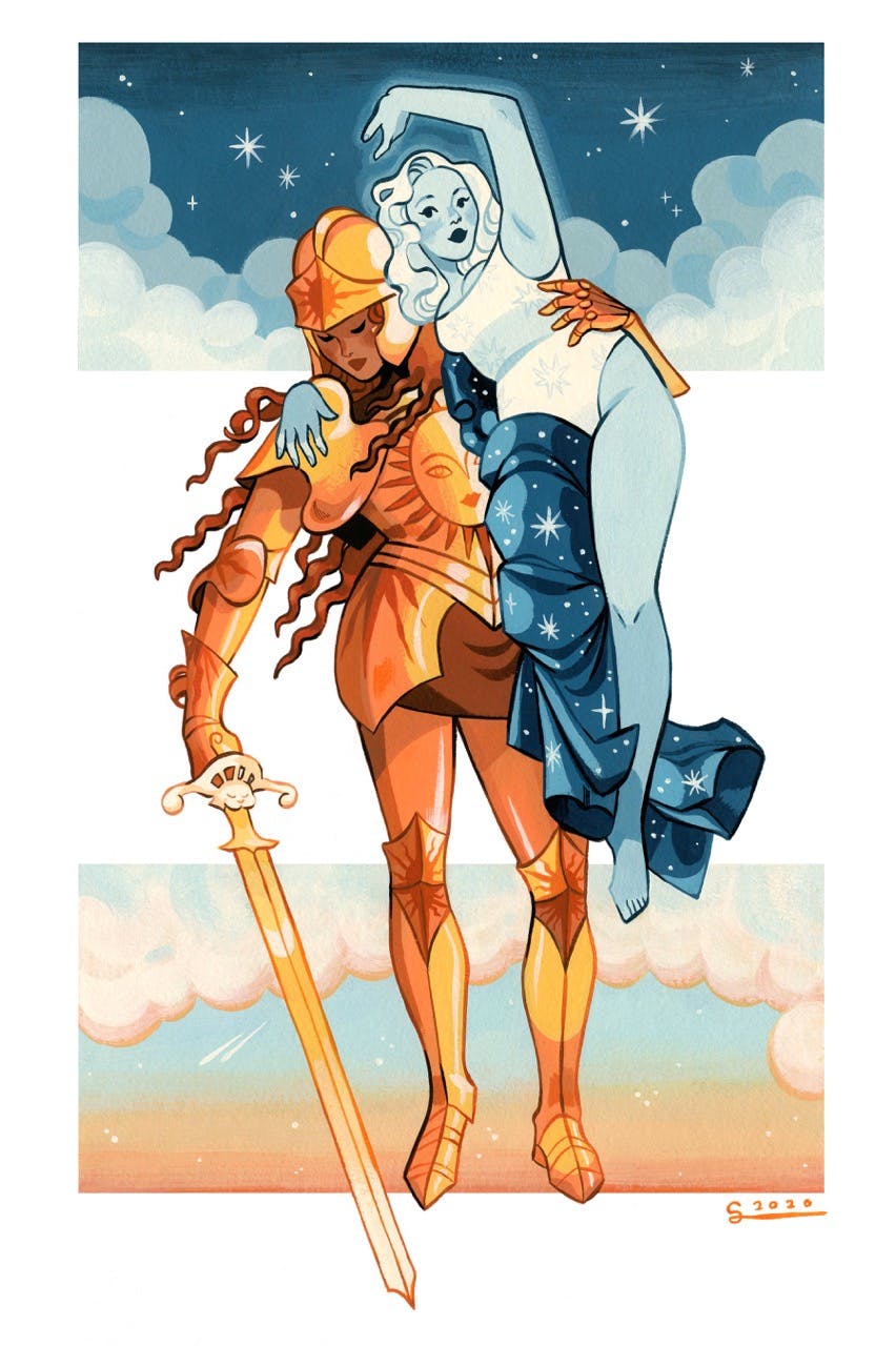 Together at Last
