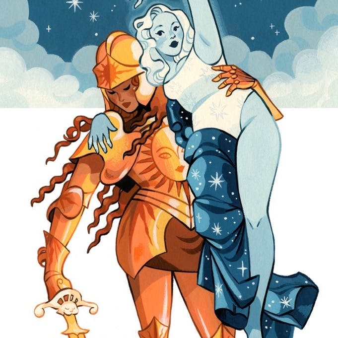 Together at Last