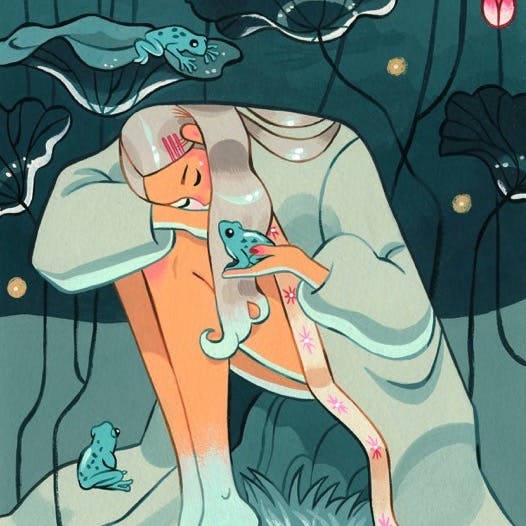 Princess and the Frog