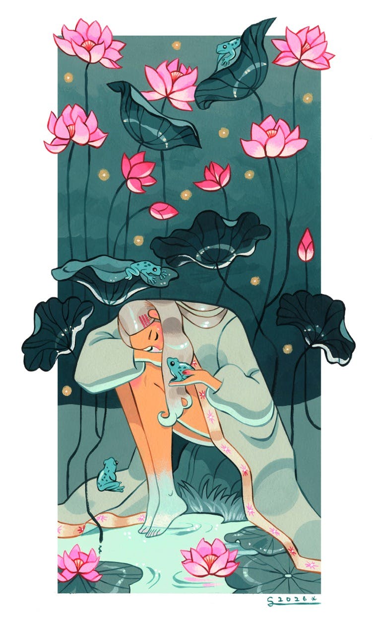 Princess and the Frog