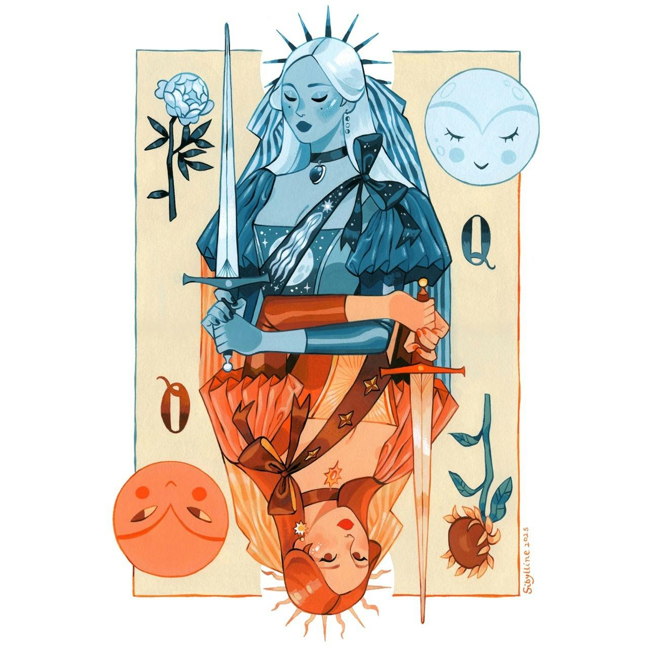 Moon/Sun
