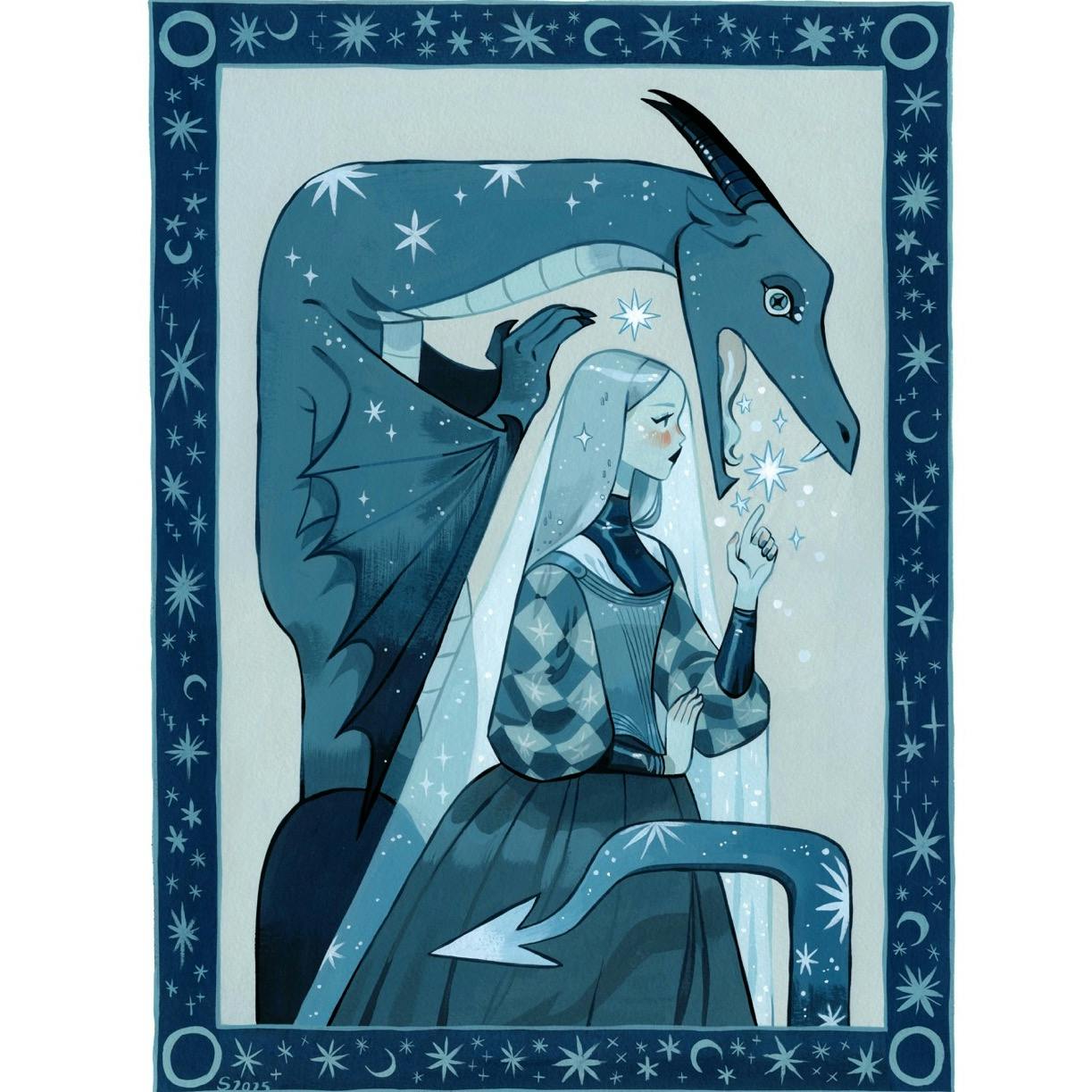 Ice Dragon