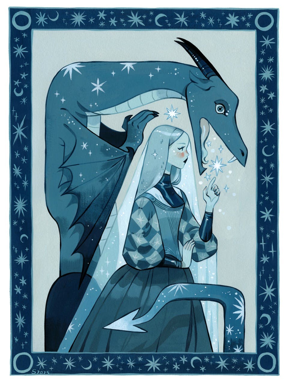 Ice Dragon