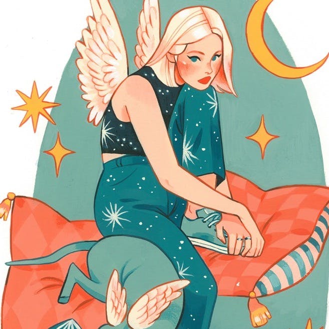 The dreamer