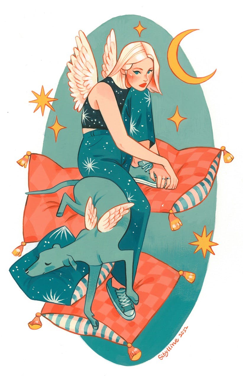 The dreamer