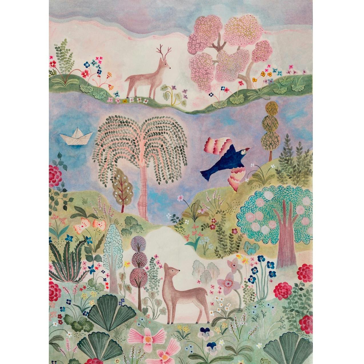 Jardin rêvé