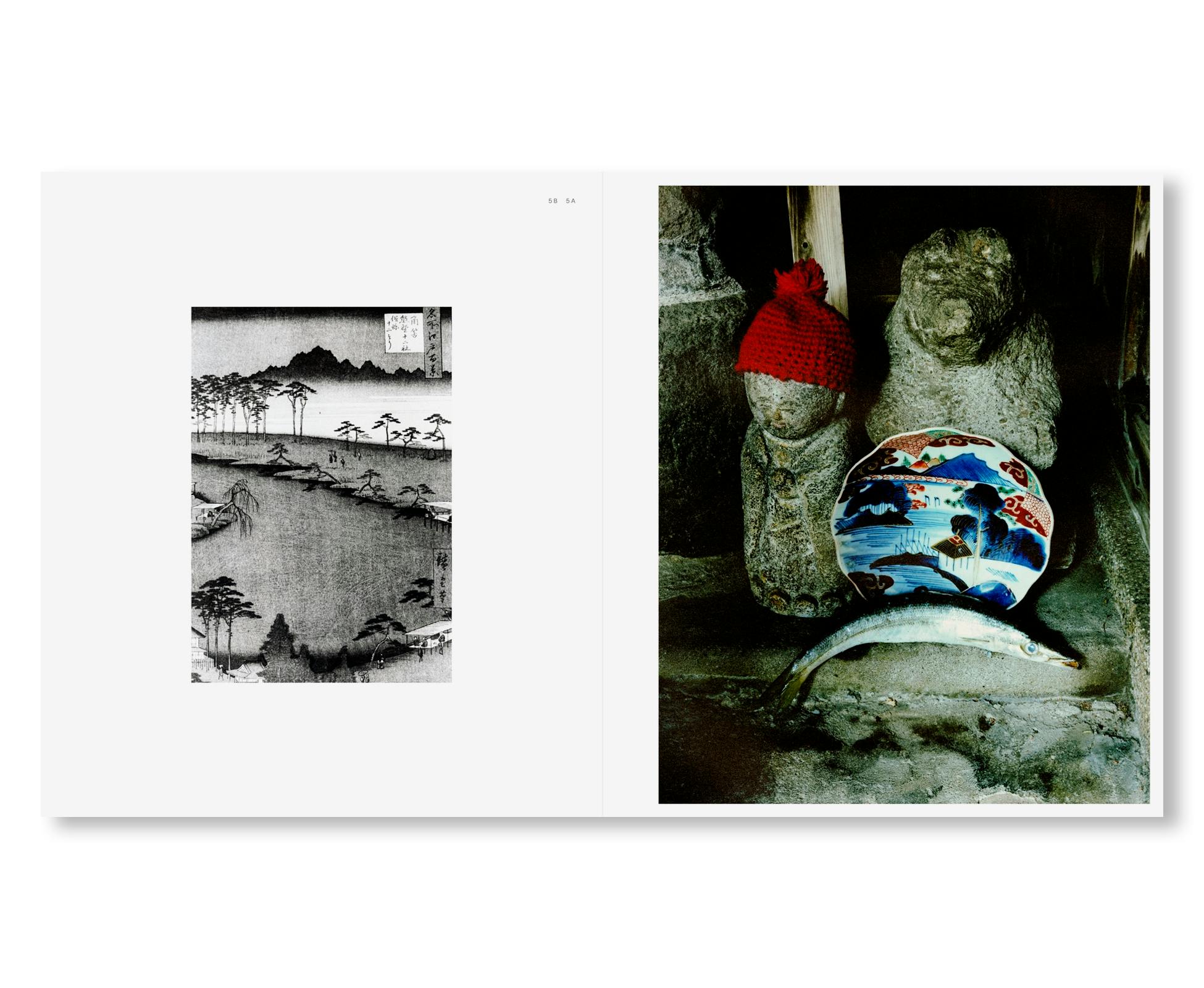TOKYO FISHGRAPHS II [SIGNED]
