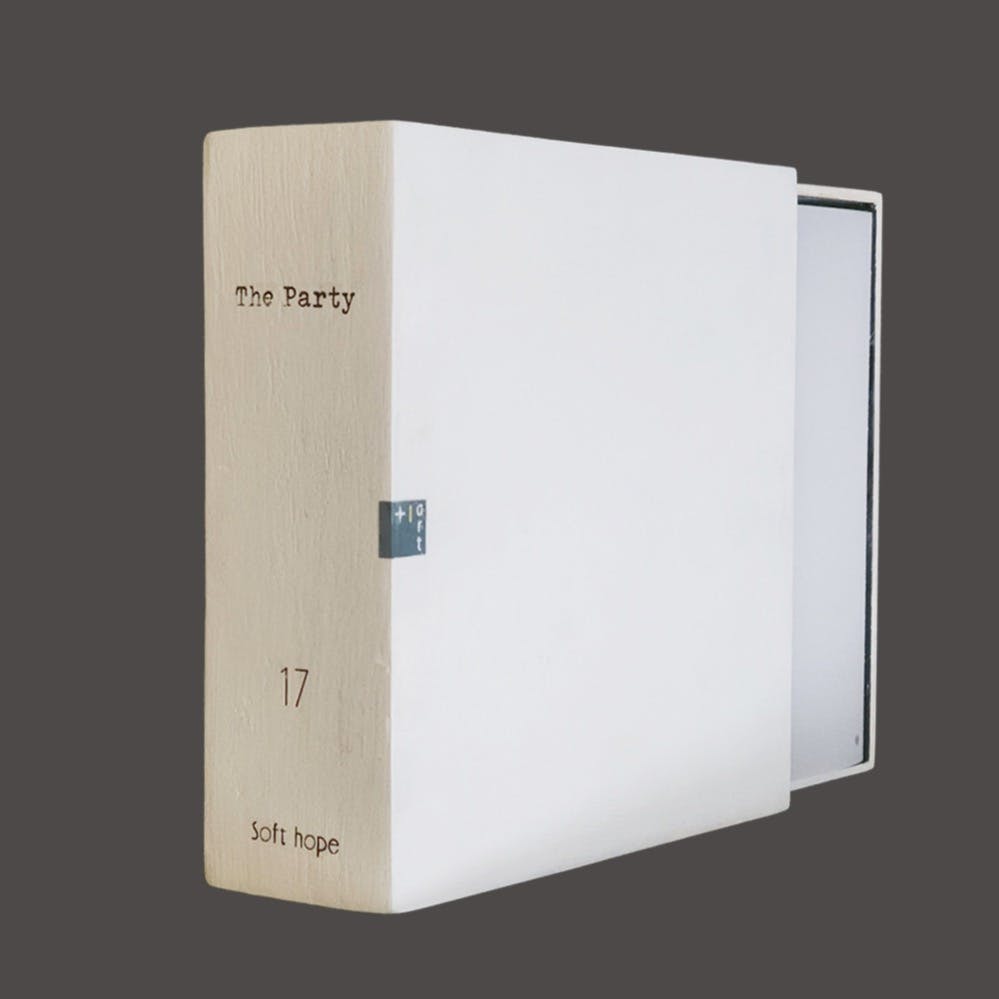 「The Party」(soft hope vol.17)