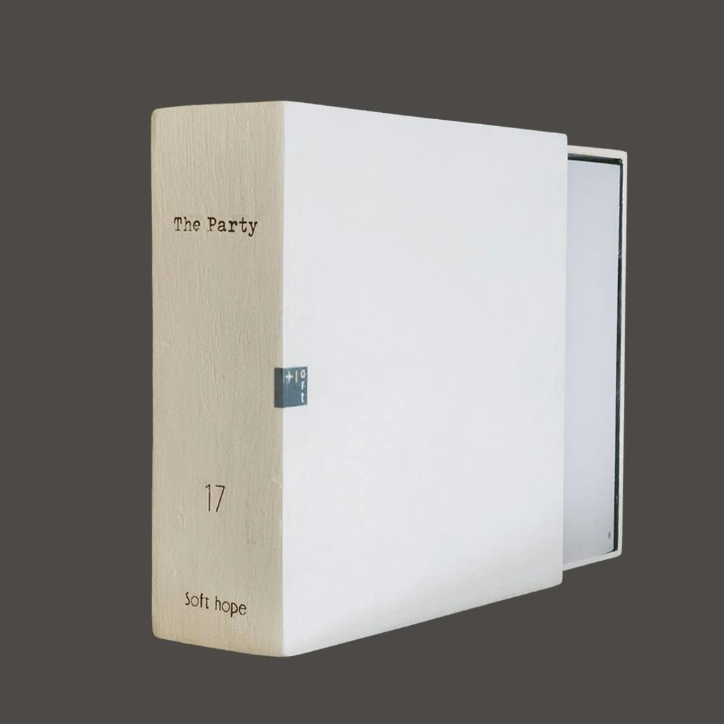 「The Party」(soft hope vol.17)