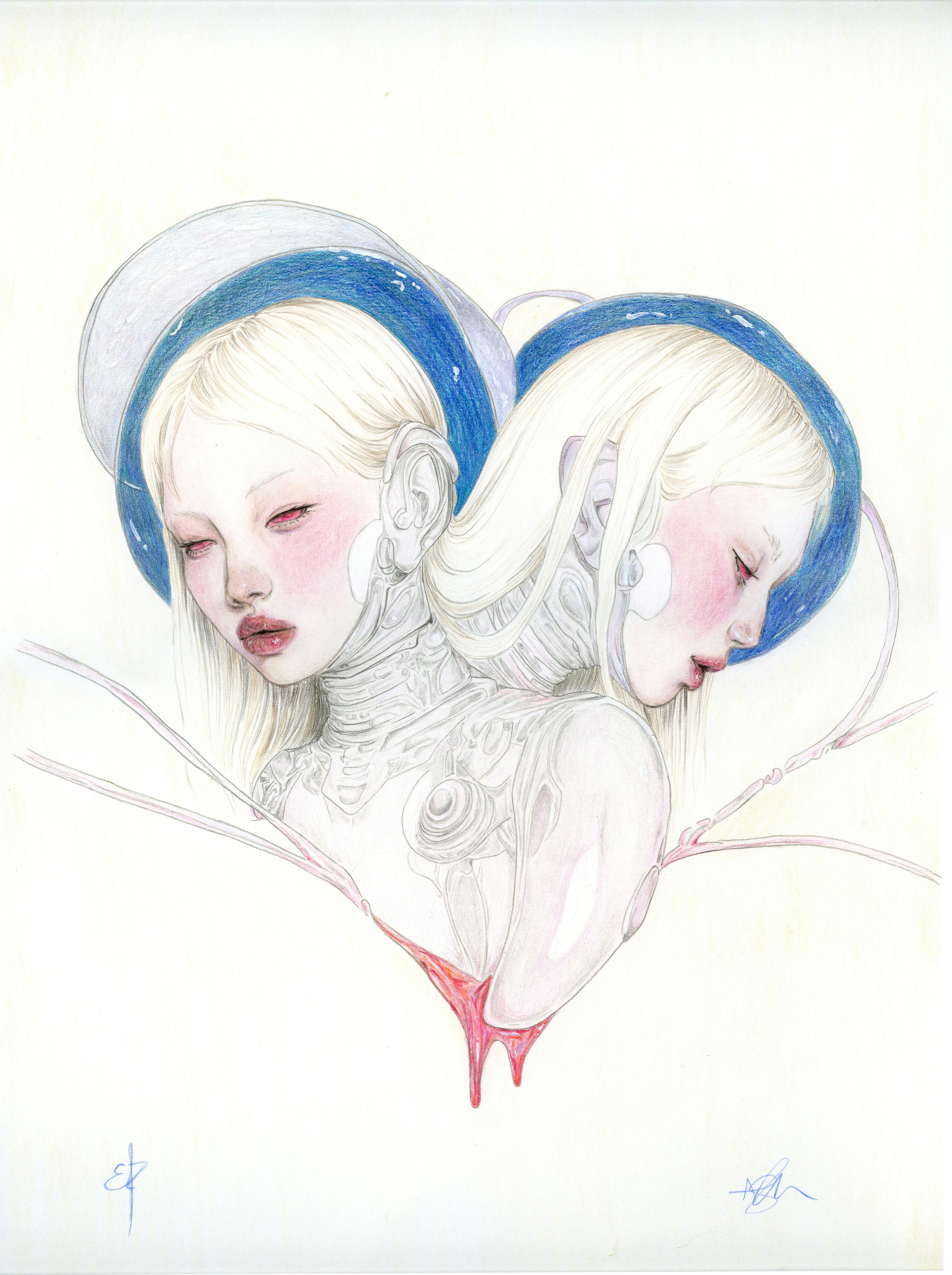 Nebula Automata 11
