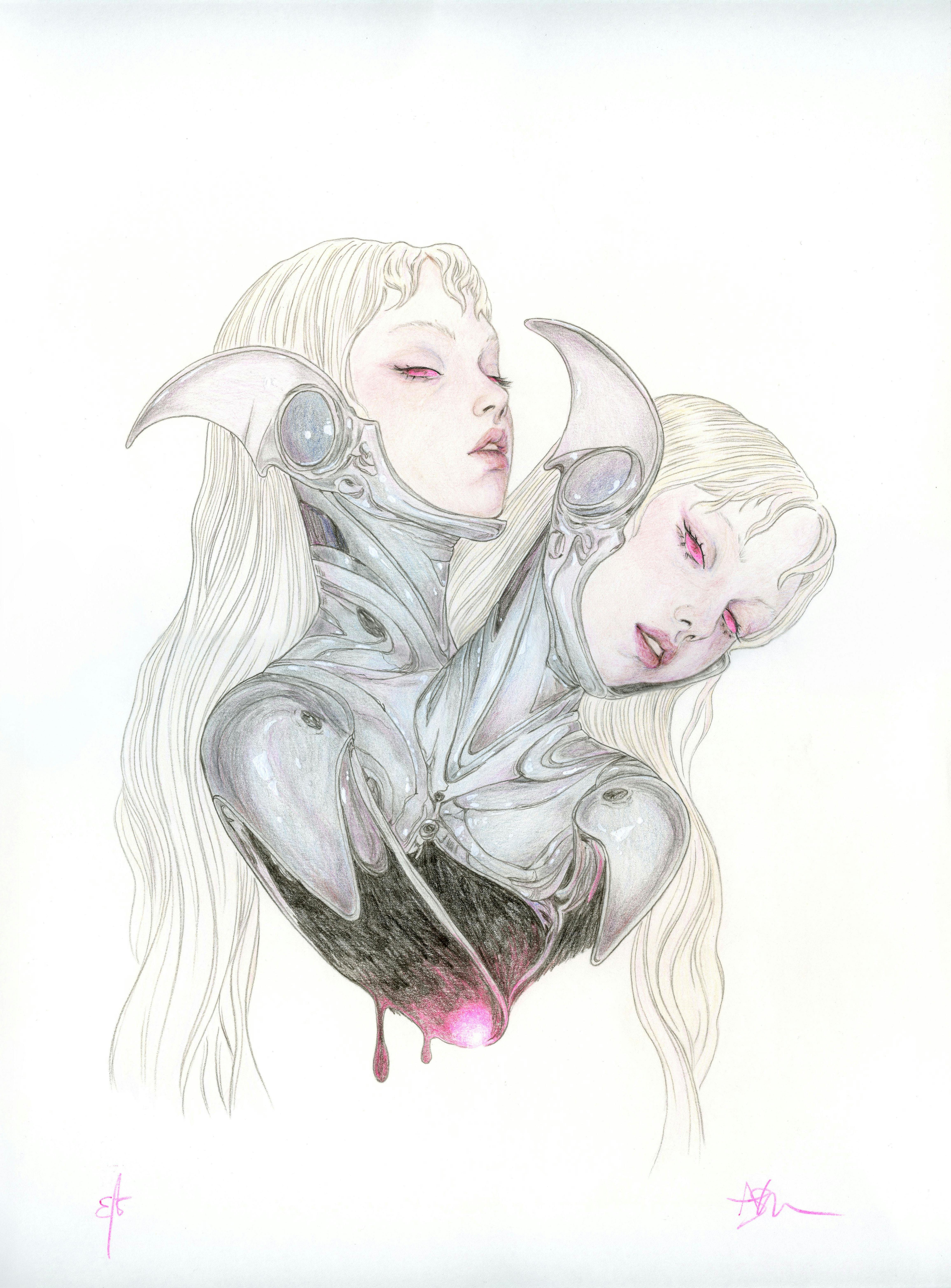 Nebula Automata 12