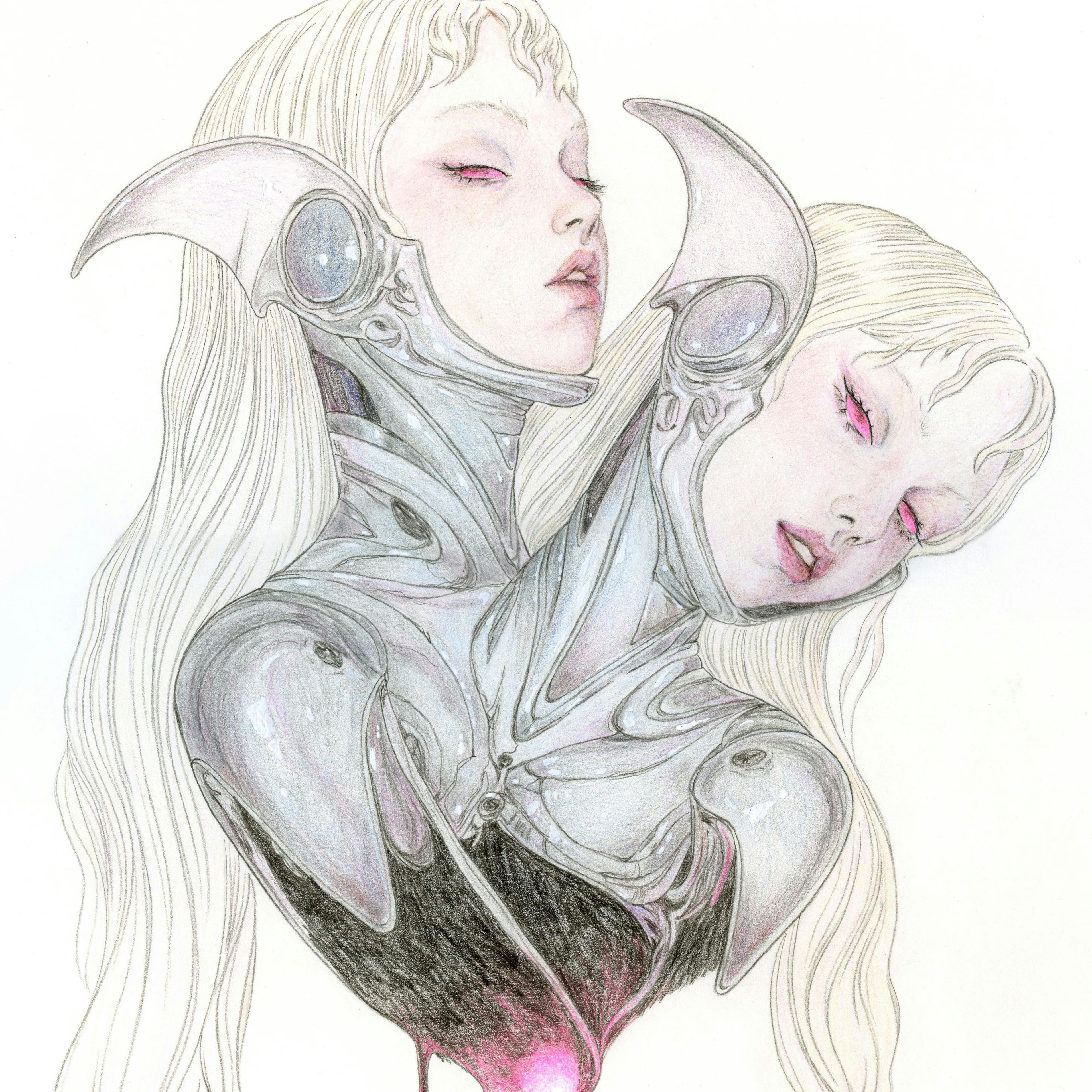 Nebula Automata 12