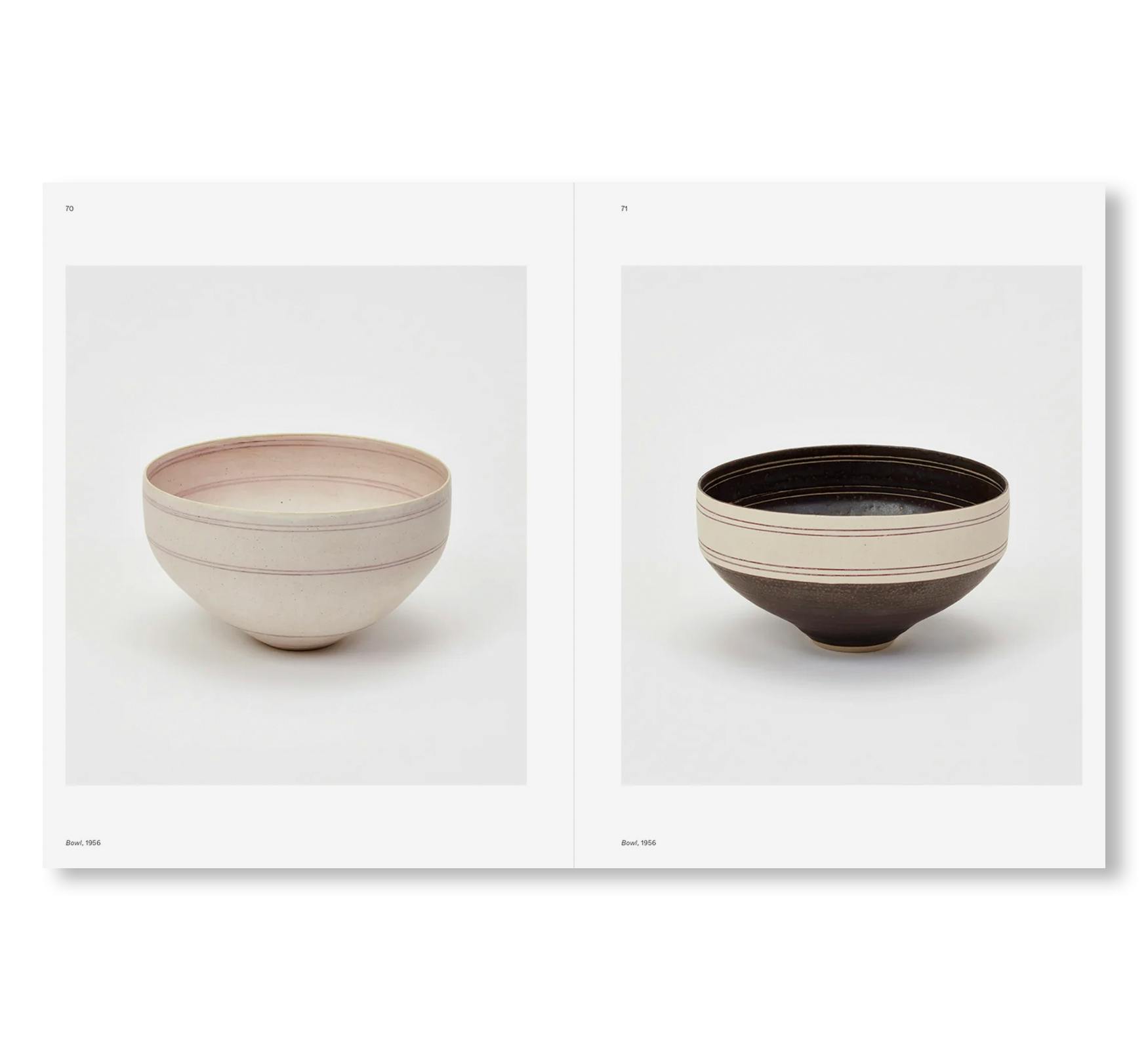 LUCIE RIE: THE ADVENTURE OF POTTERY