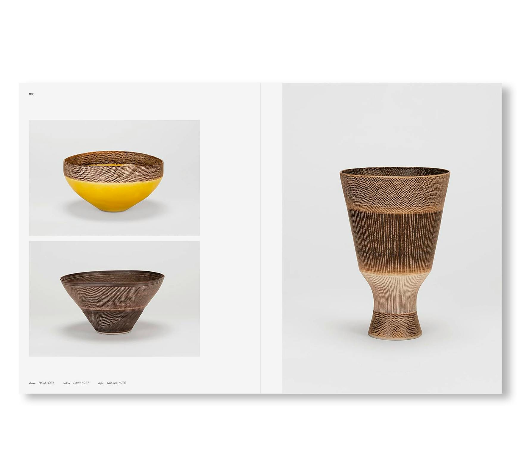 LUCIE RIE: THE ADVENTURE OF POTTERY