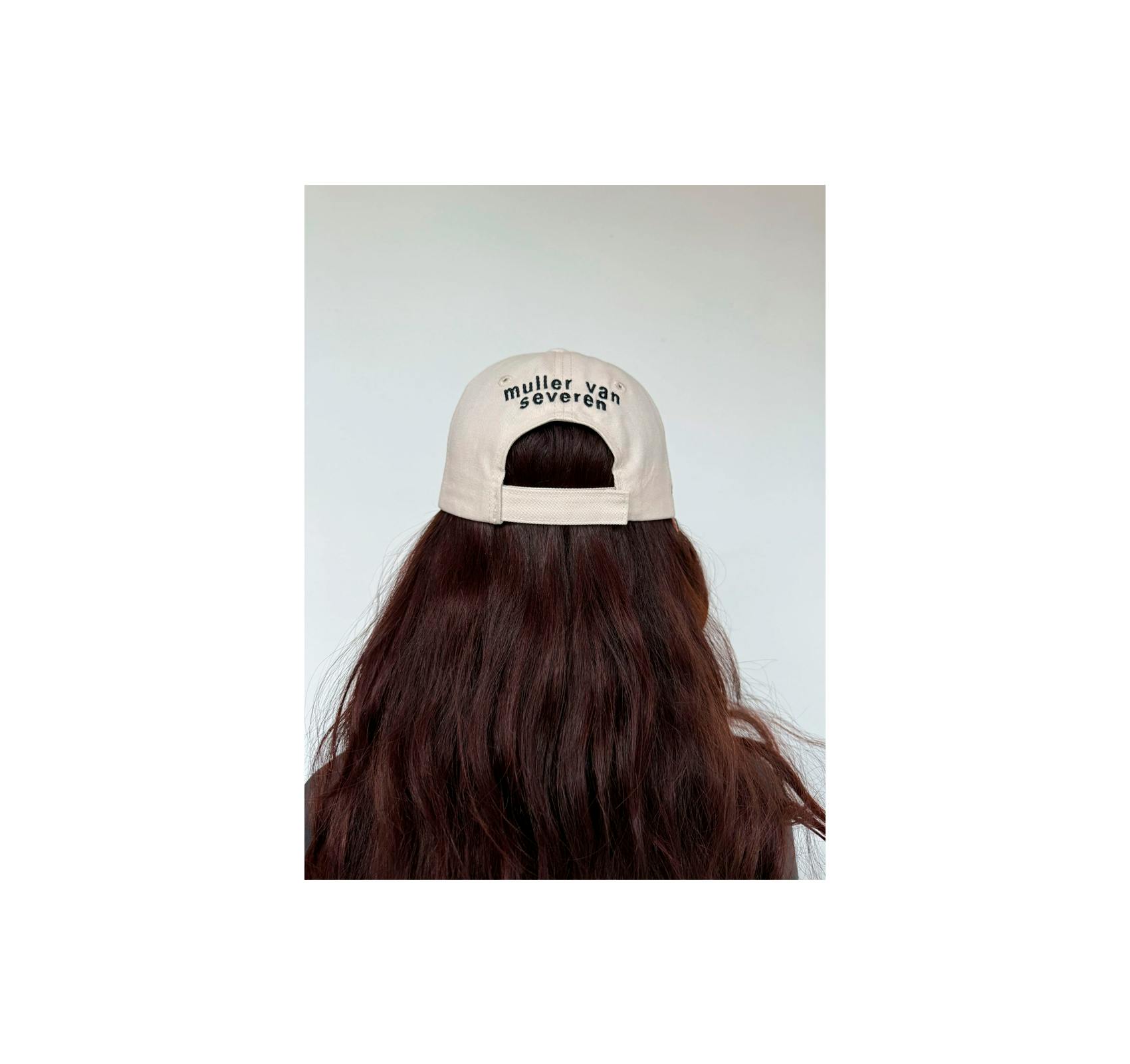 MULLER VAN SEVEREN HATS (CREAM)