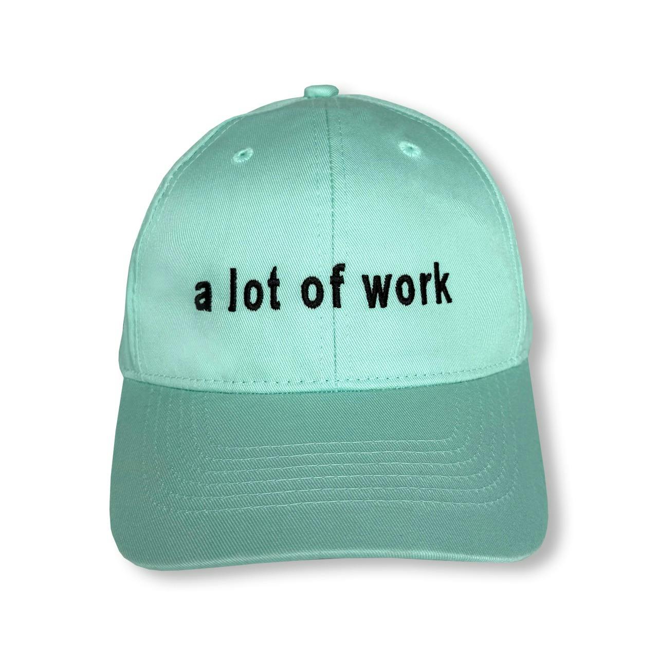 MULLER VAN SEVEREN HATS (TURQUOISE)