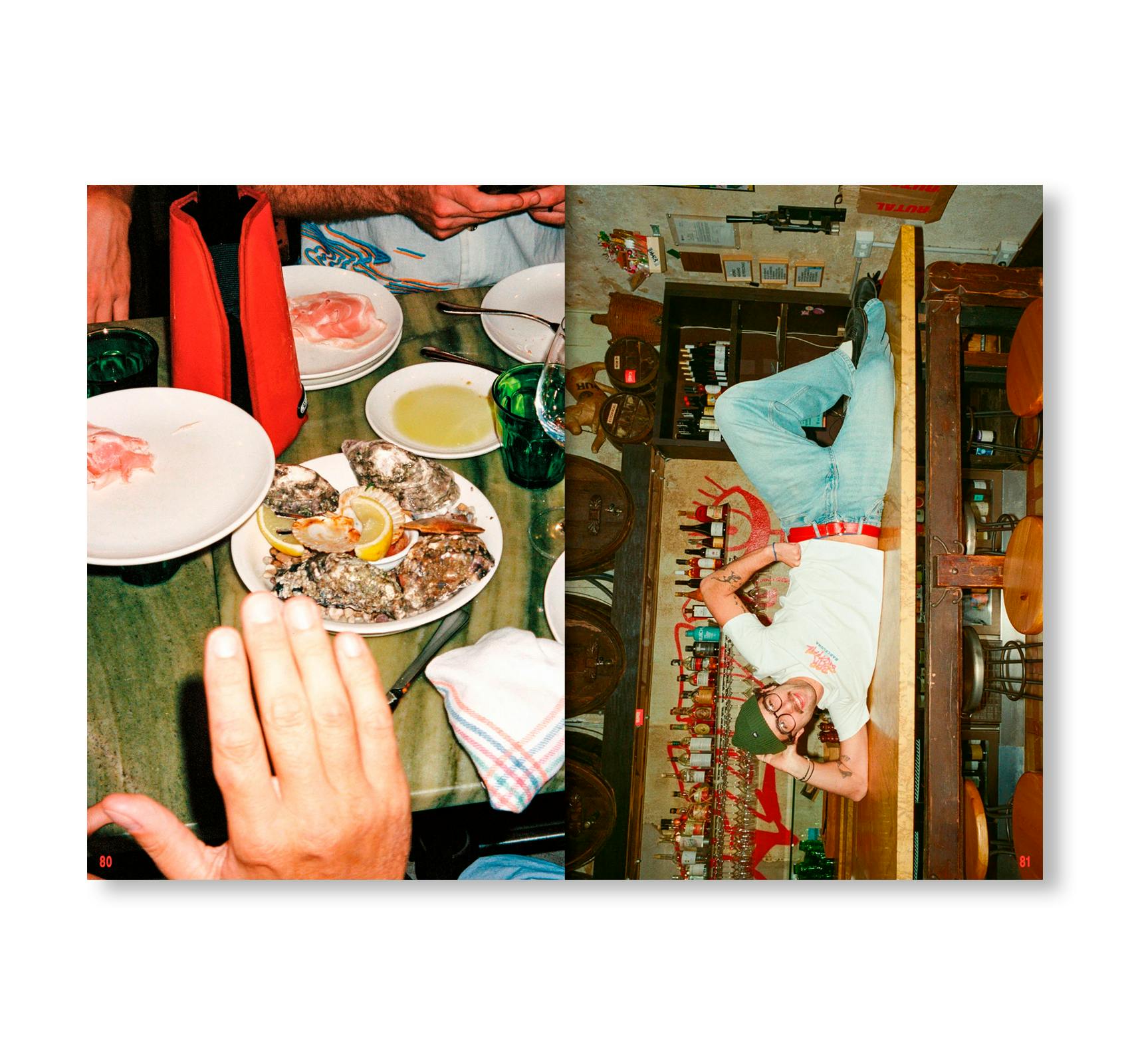 BAR BRUTAL: A COOKBOOK OF REVELATIONS