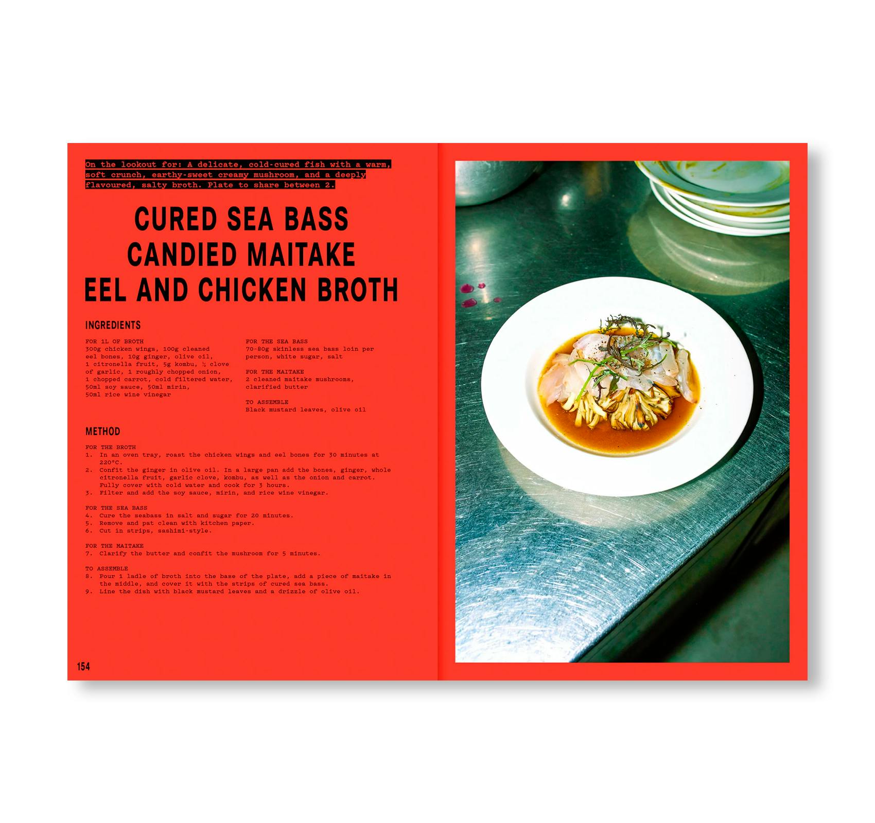 BAR BRUTAL: A COOKBOOK OF REVELATIONS