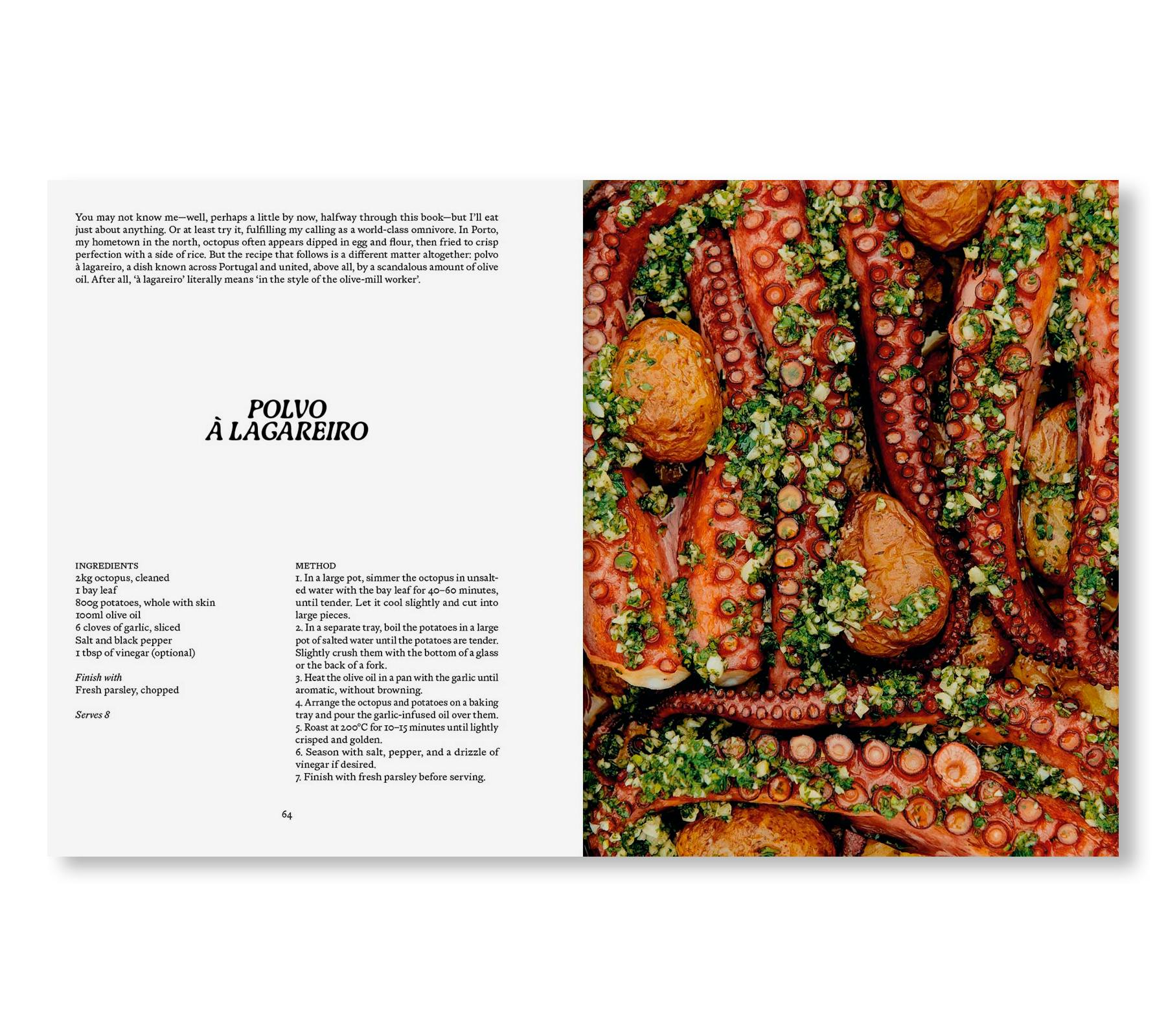 MADEIRA: RECIPES & WANDERINGS ON THE ATLANTIC ISLAND OF ETERNAL SPRING