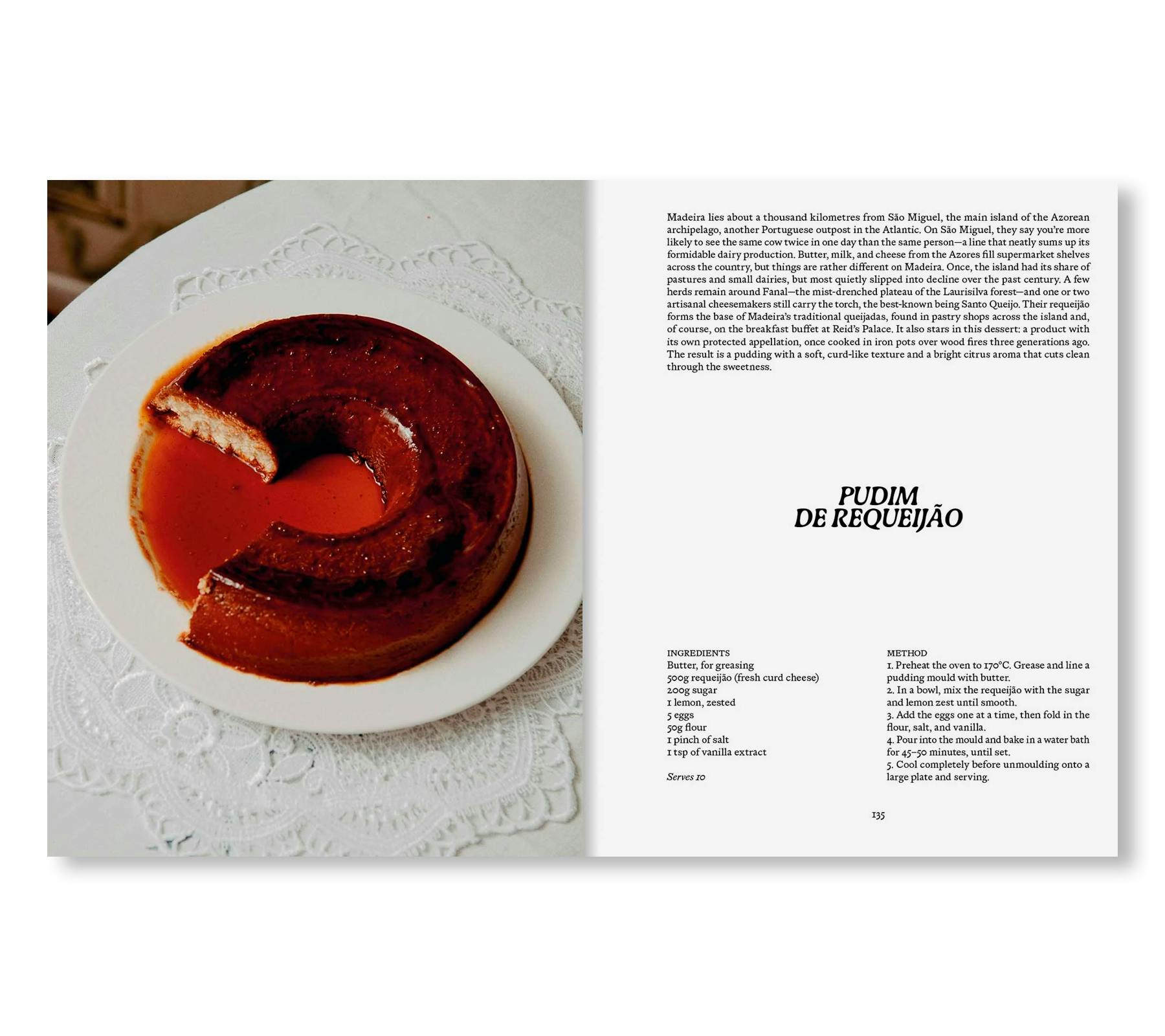 MADEIRA: RECIPES & WANDERINGS ON THE ATLANTIC ISLAND OF ETERNAL SPRING