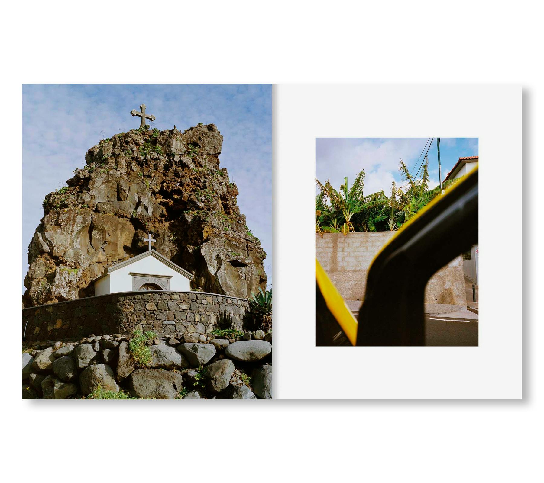 MADEIRA: RECIPES & WANDERINGS ON THE ATLANTIC ISLAND OF ETERNAL SPRING