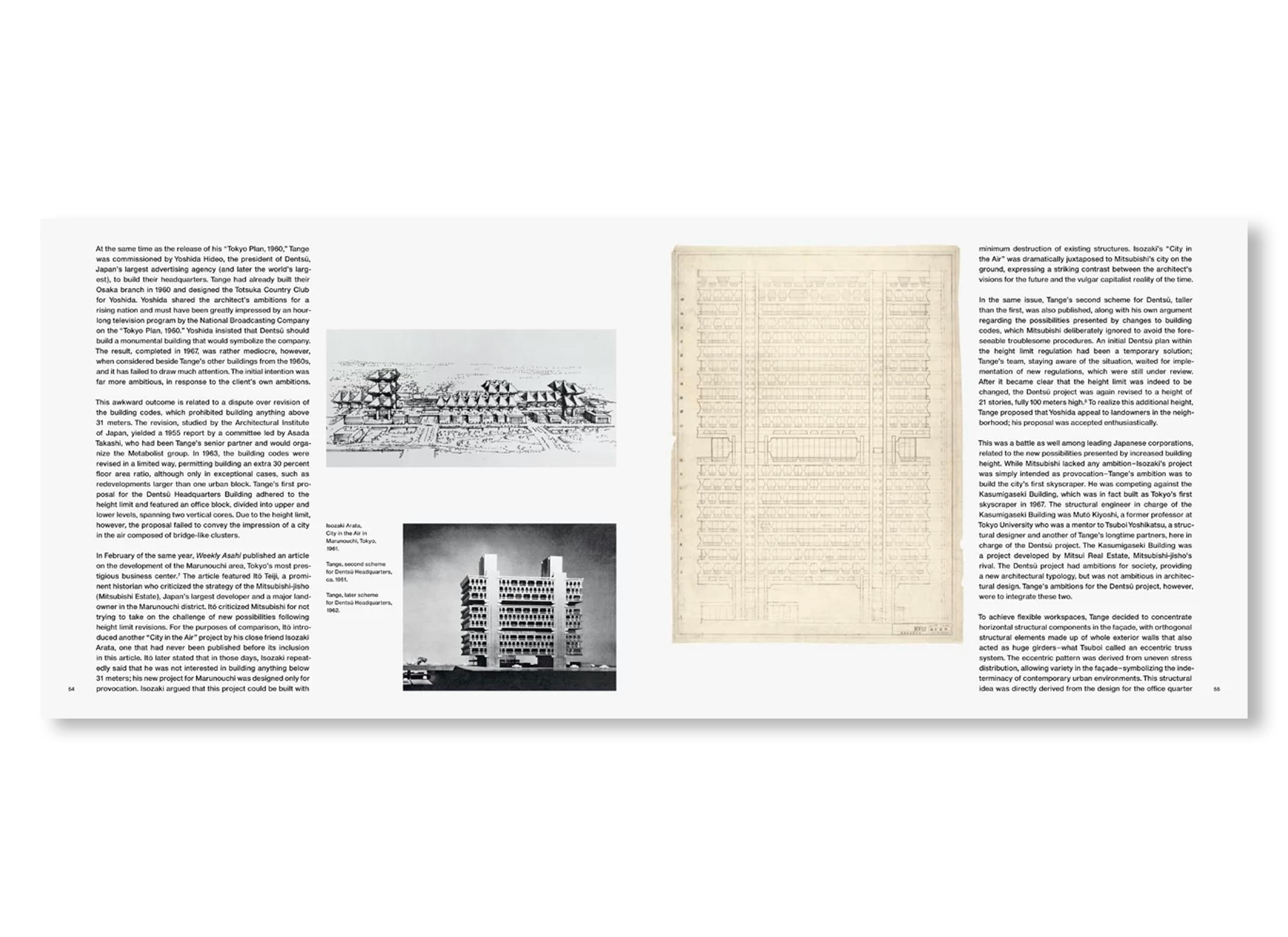 KENZŌ TANGE – ARCHITECTURE FOR THE WORLD