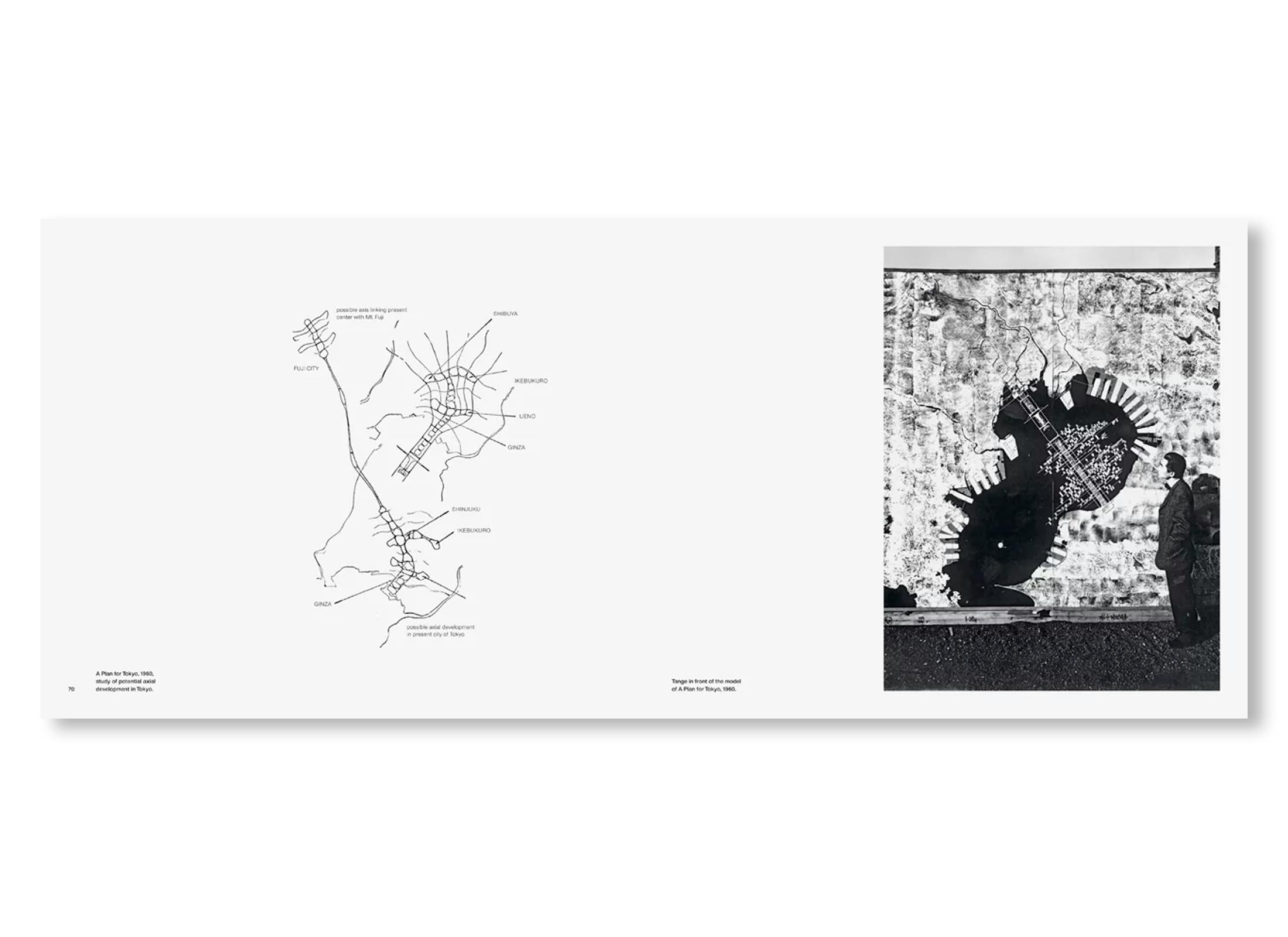 KENZŌ TANGE – ARCHITECTURE FOR THE WORLD