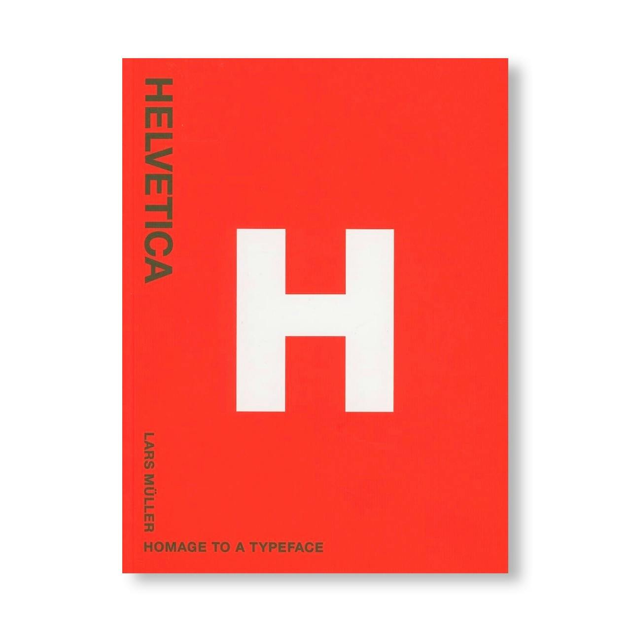 HELVETICA - HOMAGE TO A TYPEFACE
