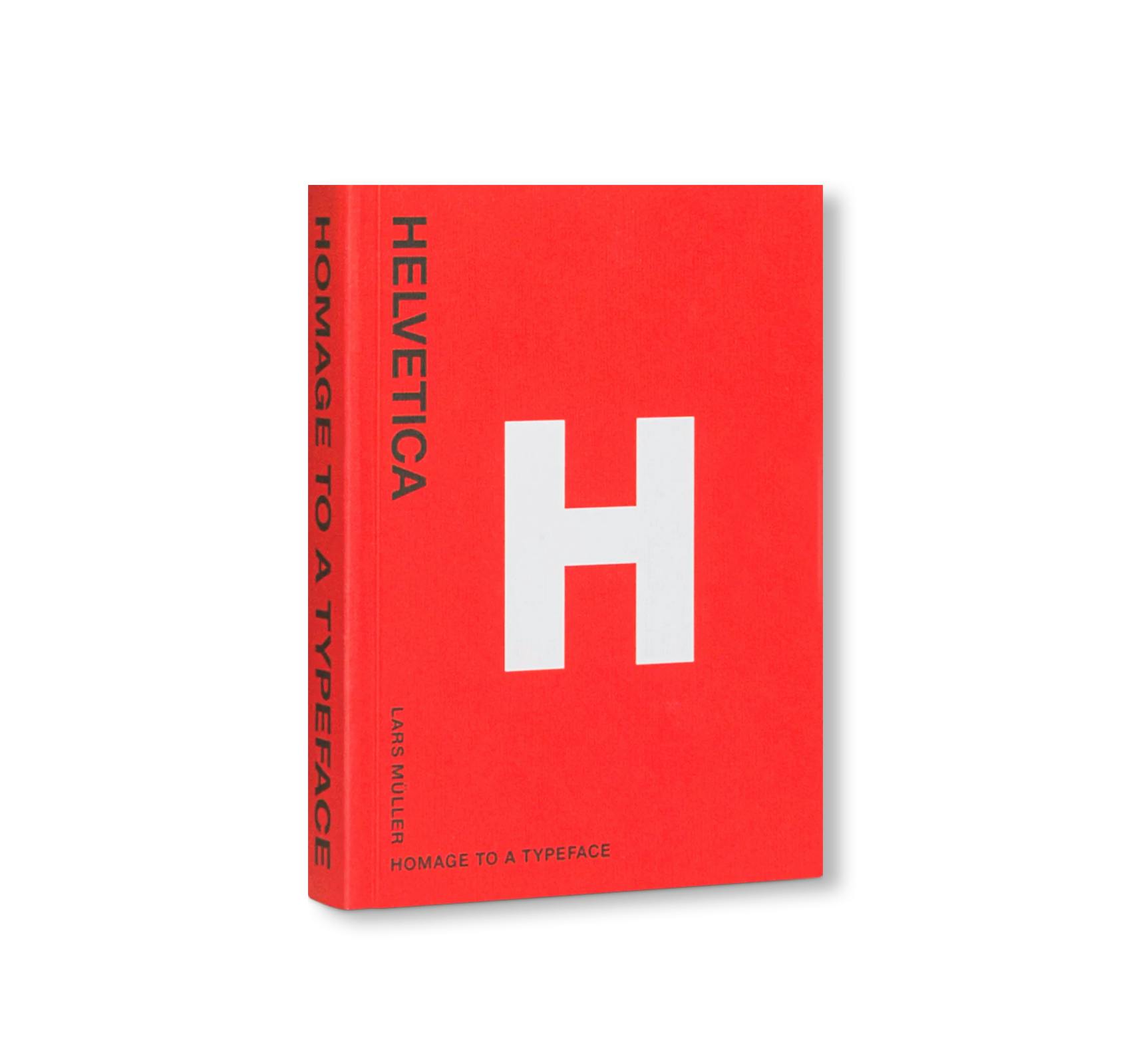 HELVETICA - HOMAGE TO A TYPEFACE