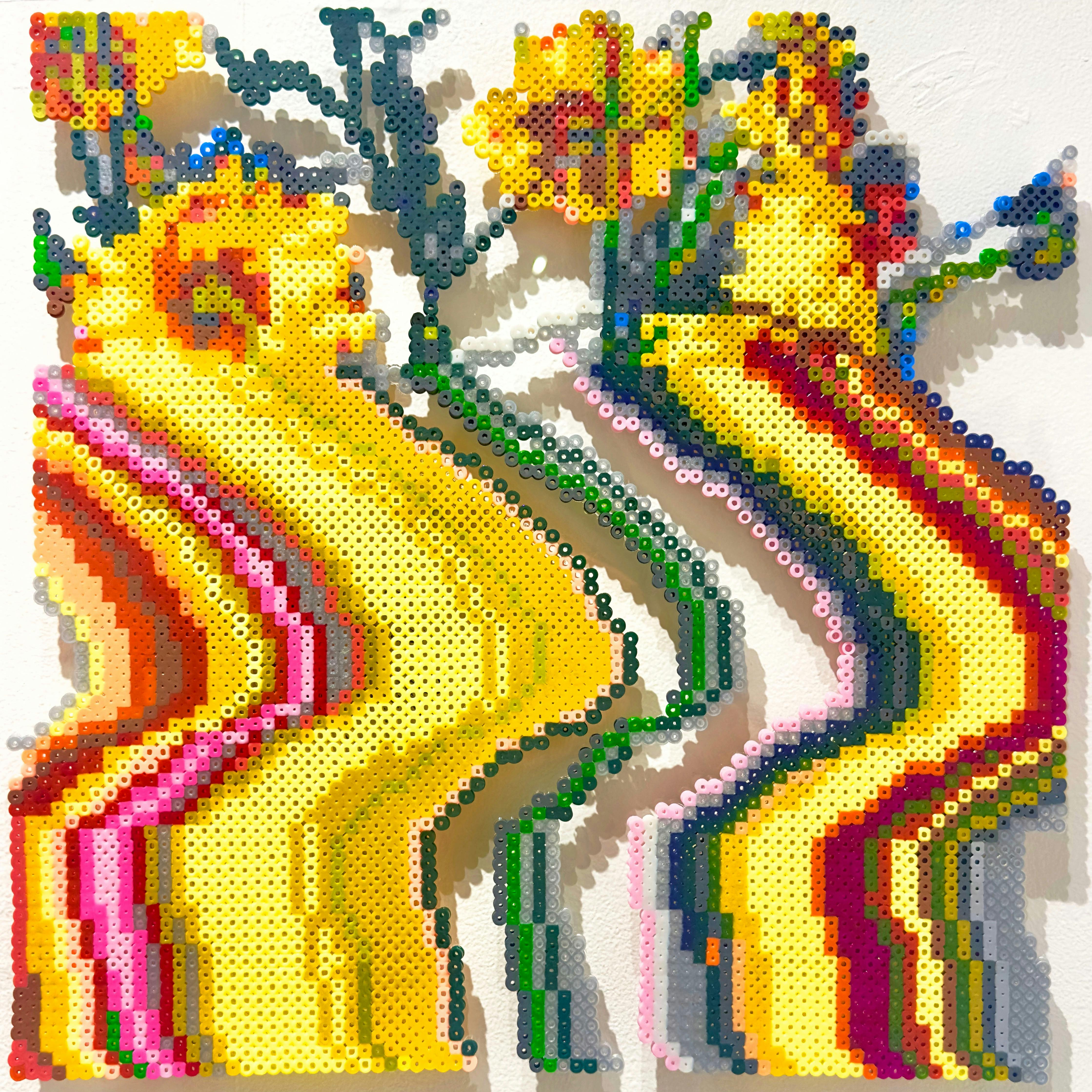 Yellow Flowers