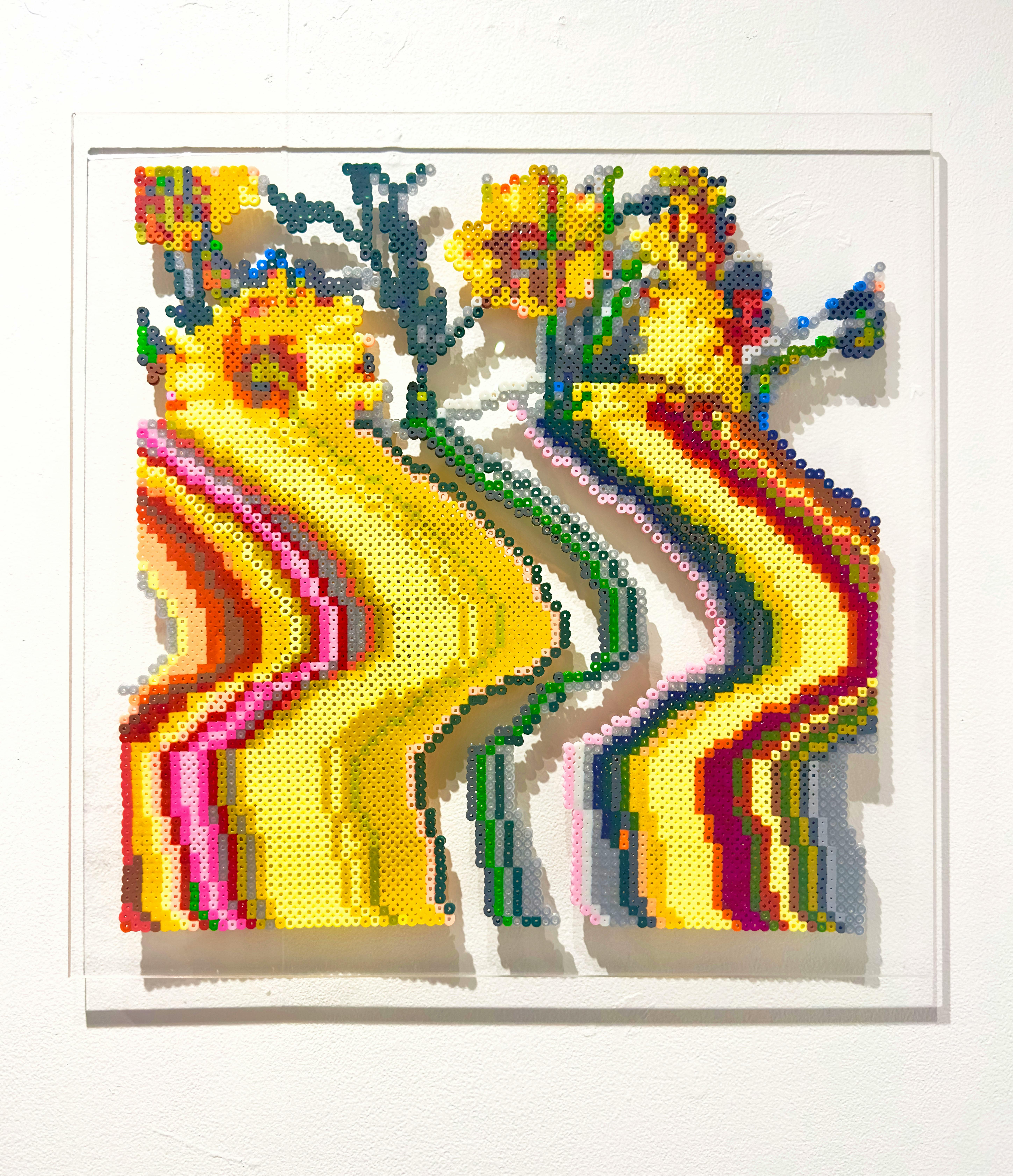Yellow Flowers