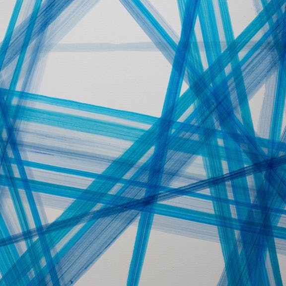 untitled (blue)