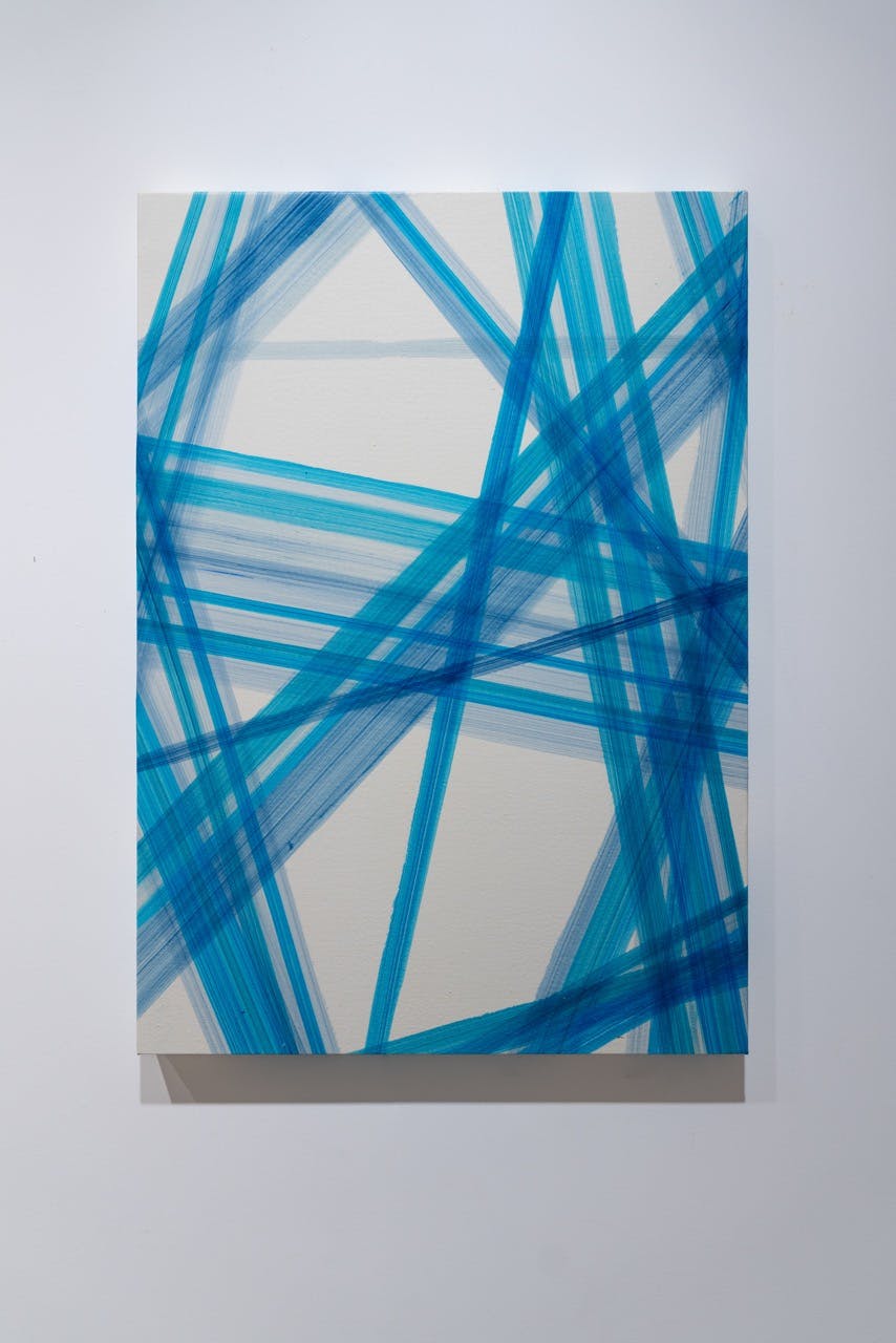 untitled (blue)