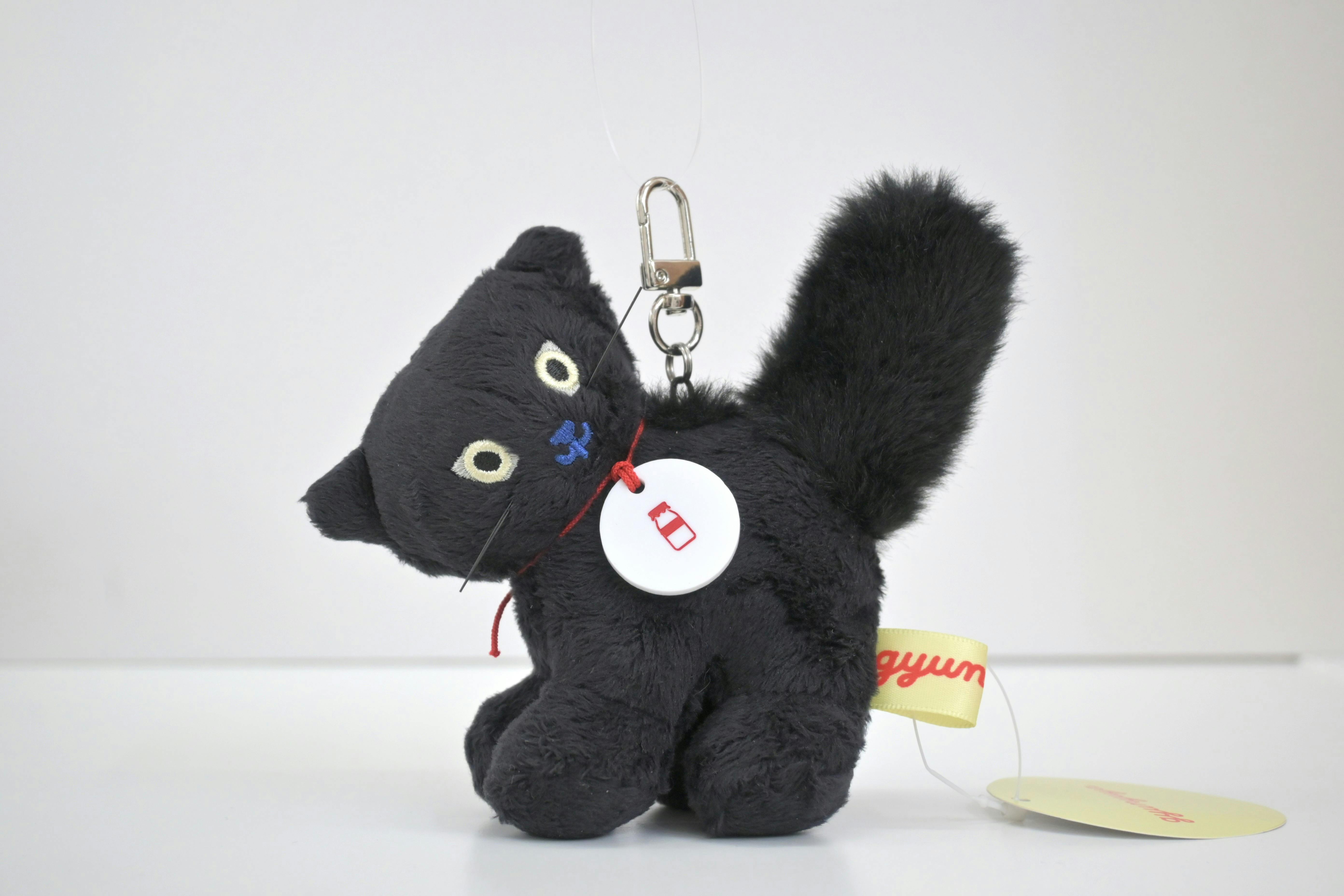 【ご予約】MINI ASOBOU CHAN　ぬいぐるみキーチャーム
