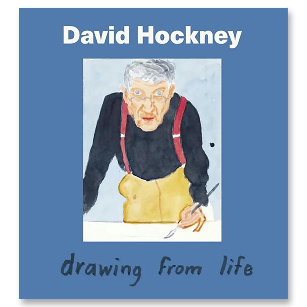 David Hockney: Drawing from Life
