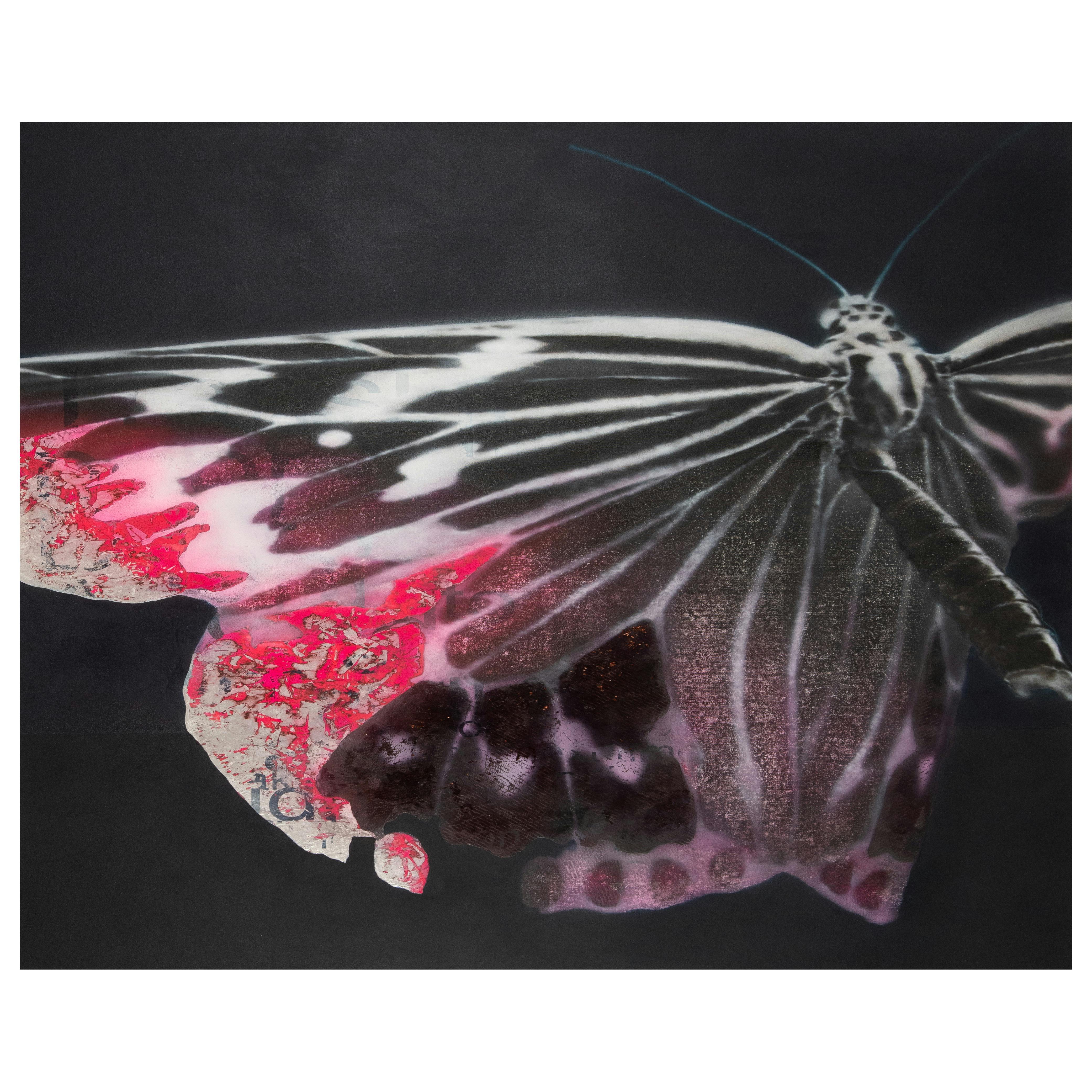 Cyborg Butterfly 1