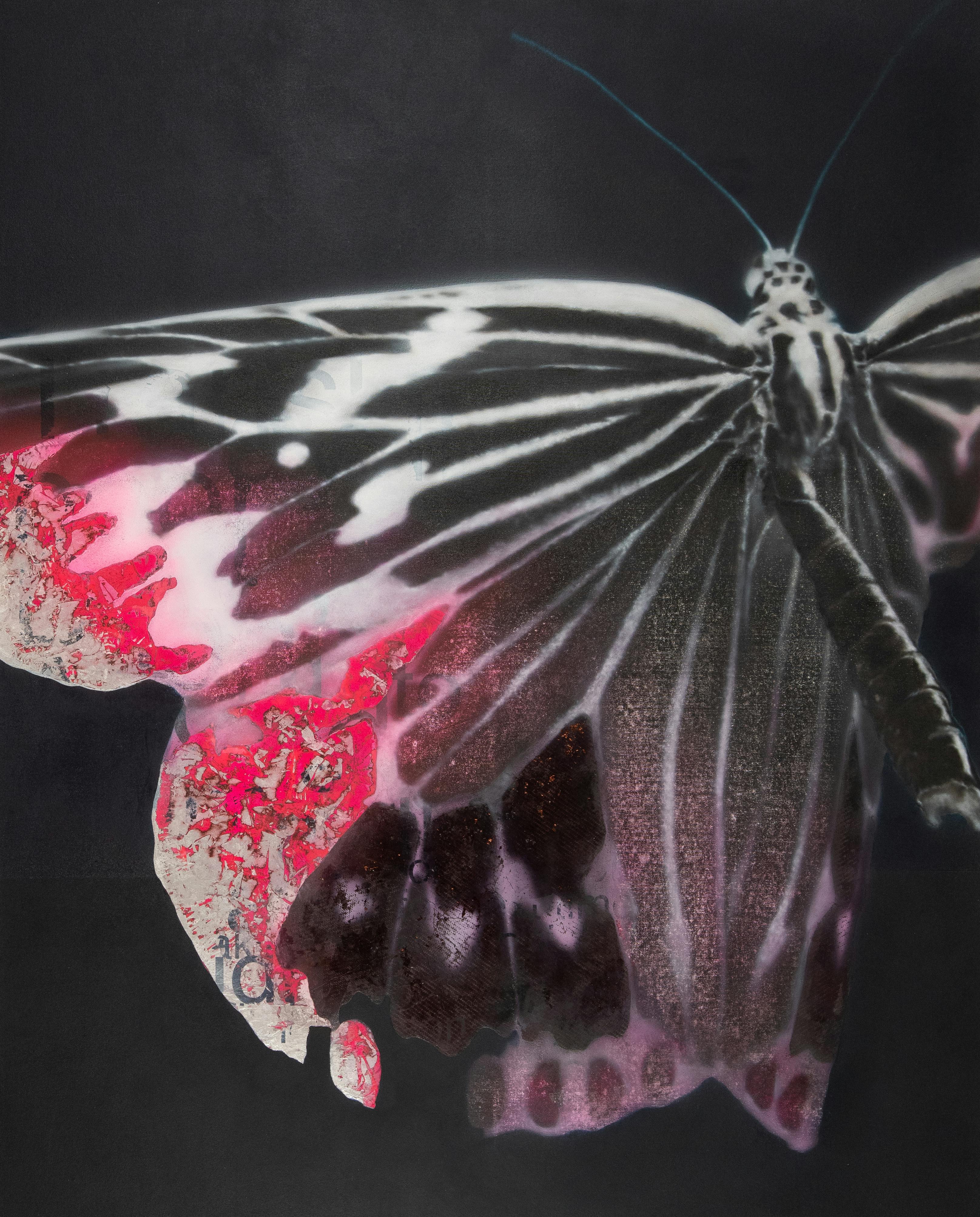 Cyborg Butterfly 1
