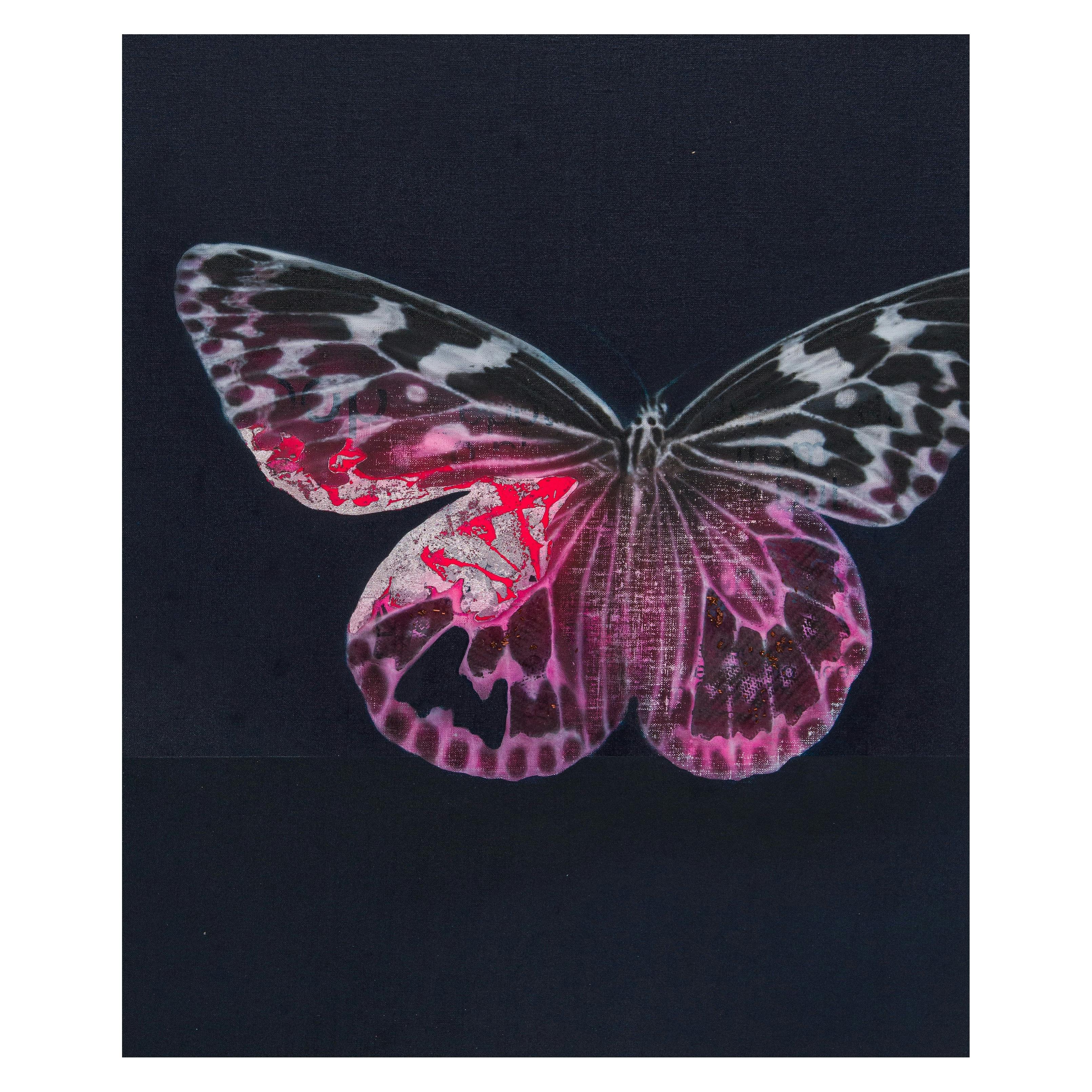 Cyborg Butterfly 6